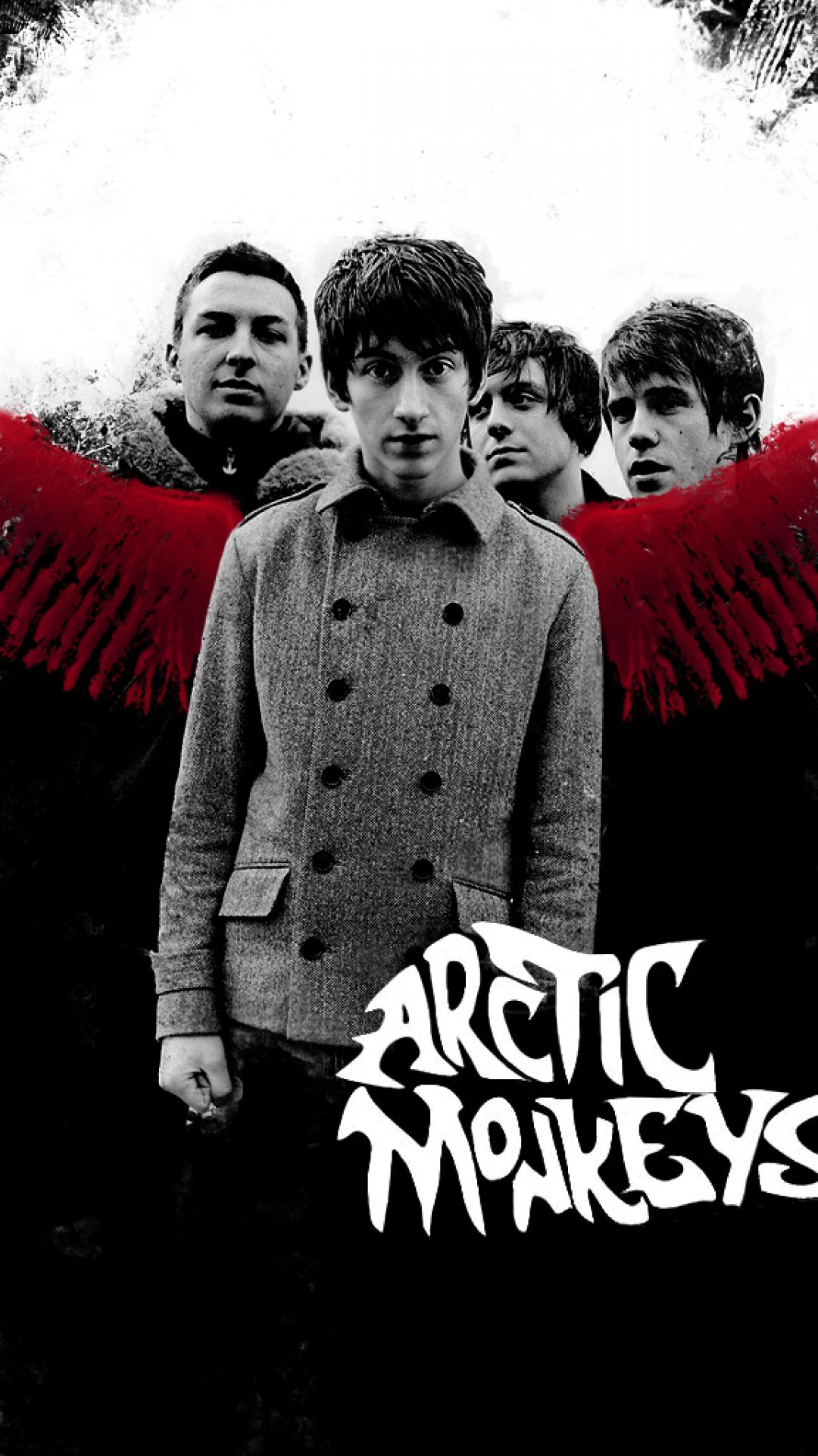 Arctic Monkeys Iphone Wallpapers