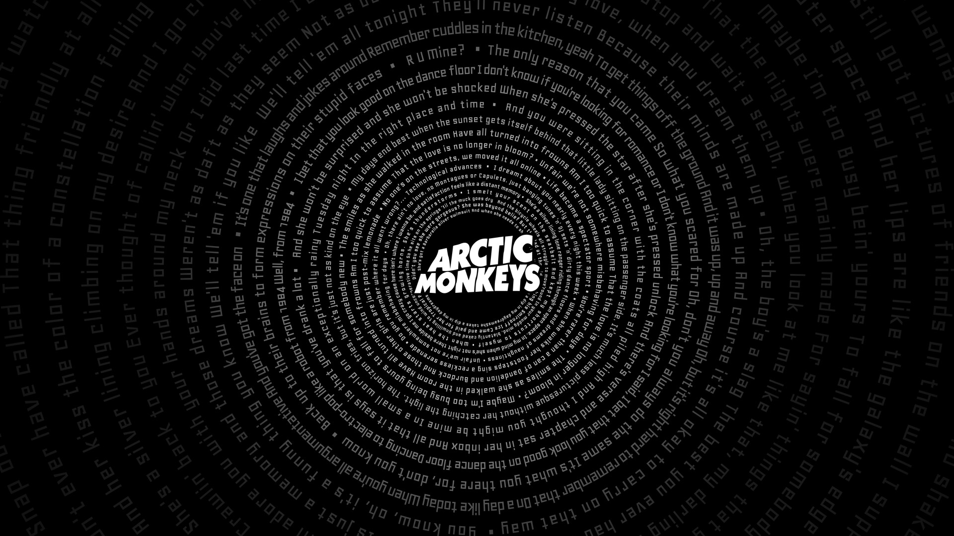 Arctic Monkeys Iphone Wallpapers