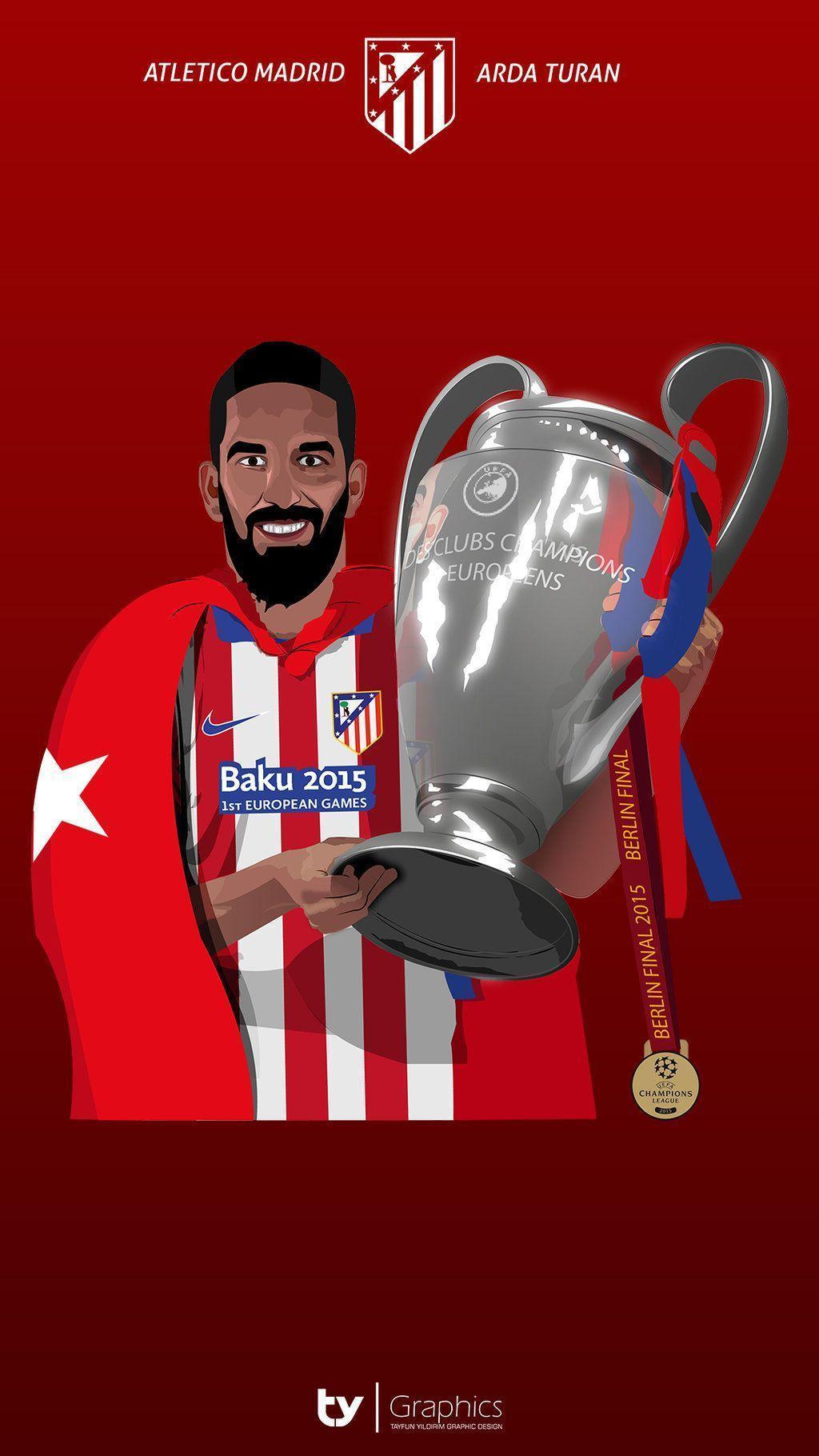 Arda Turan Wallpapers