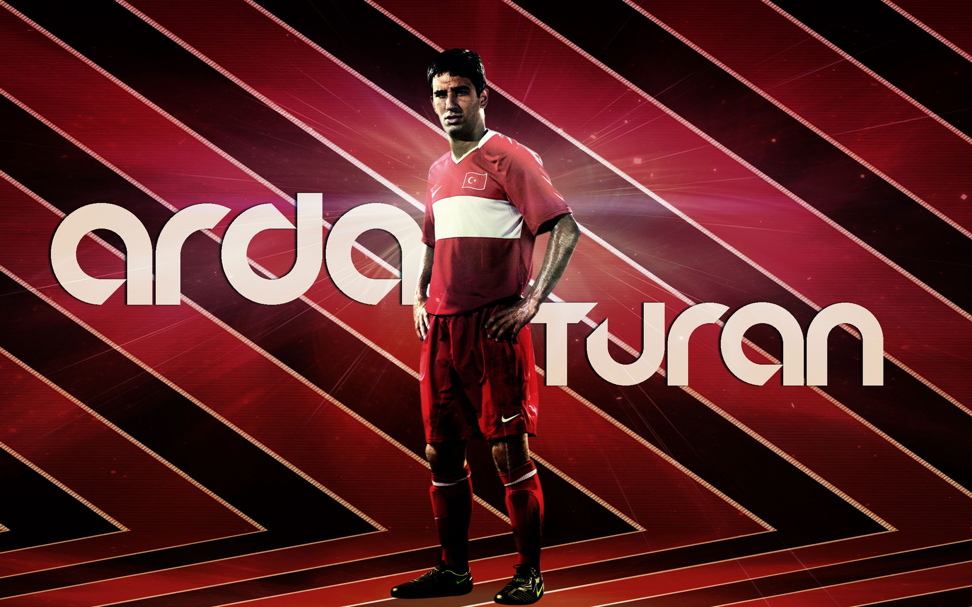 Arda Turan Wallpapers