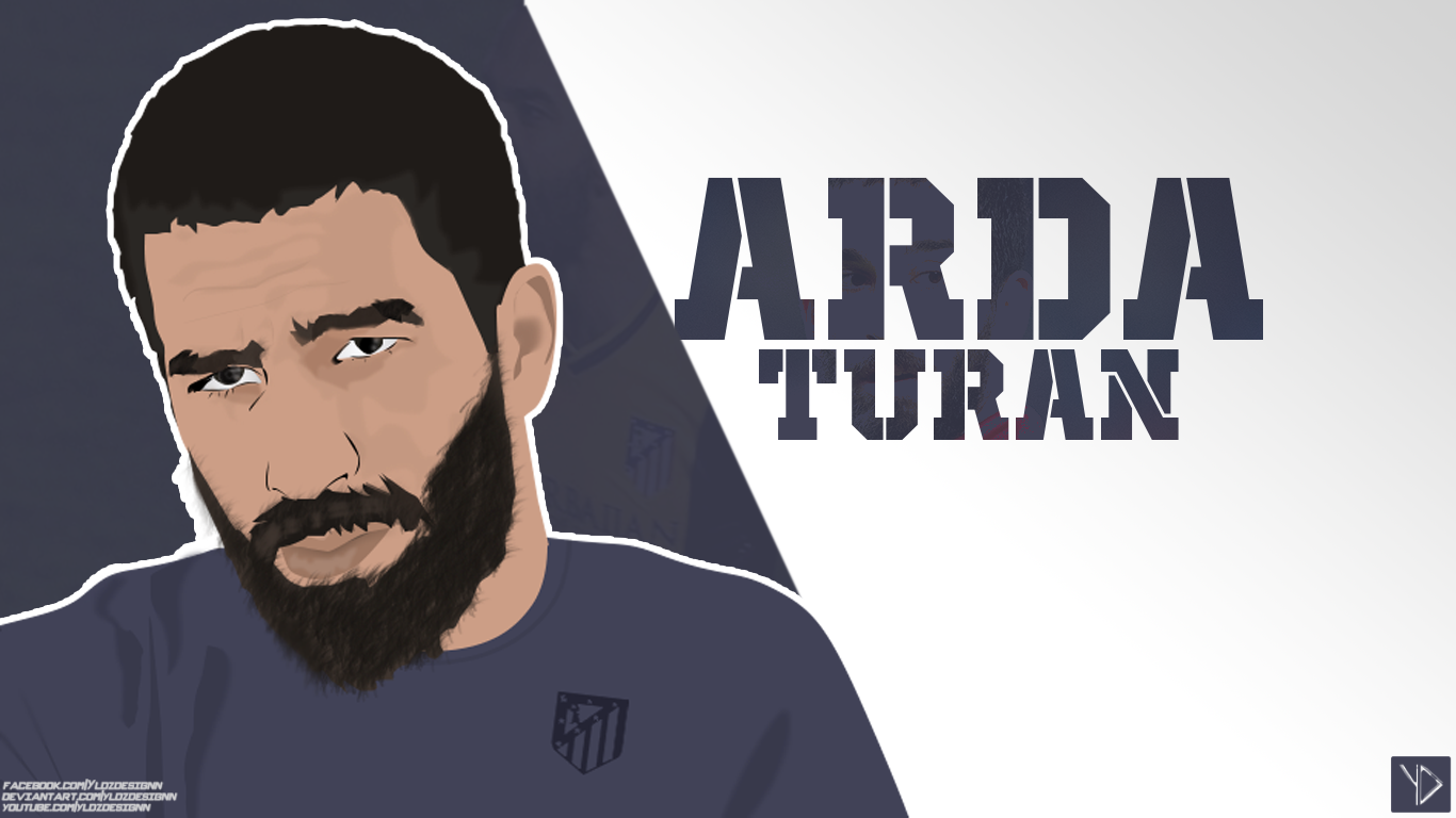 Arda Turan Wallpapers