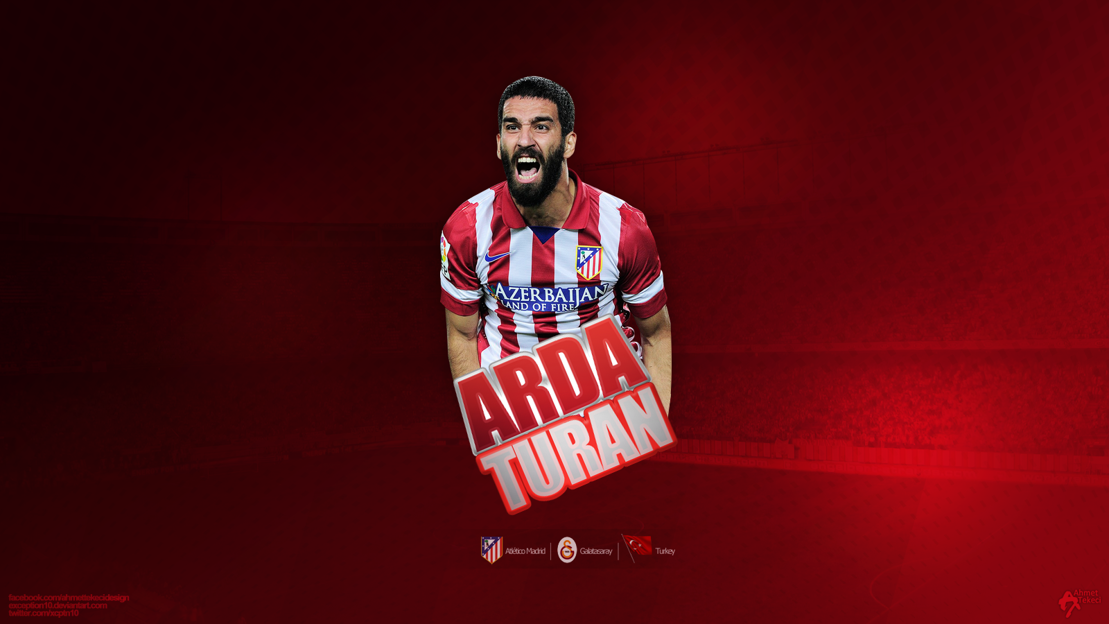 Arda Turan Wallpapers