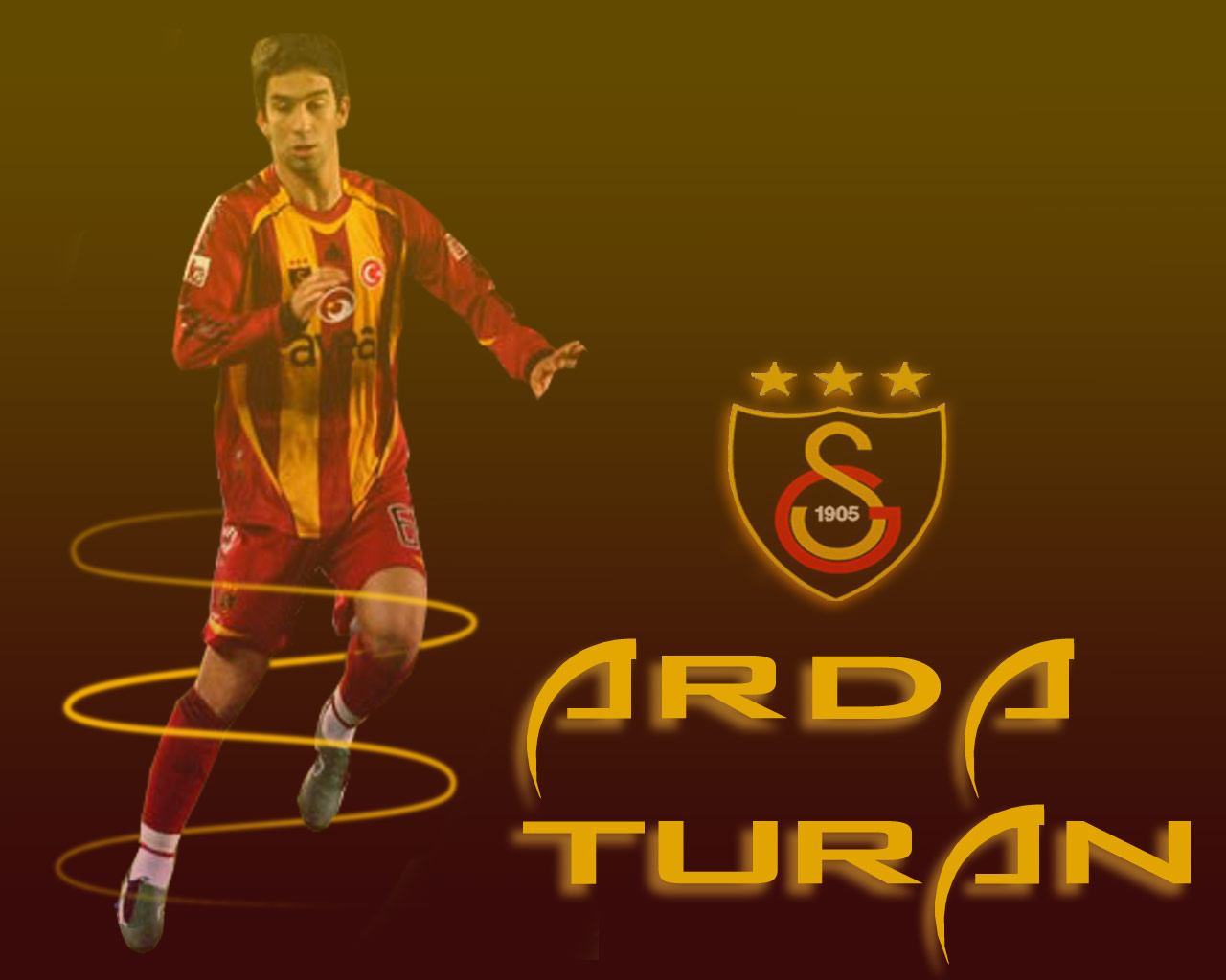 Arda Turan Wallpapers