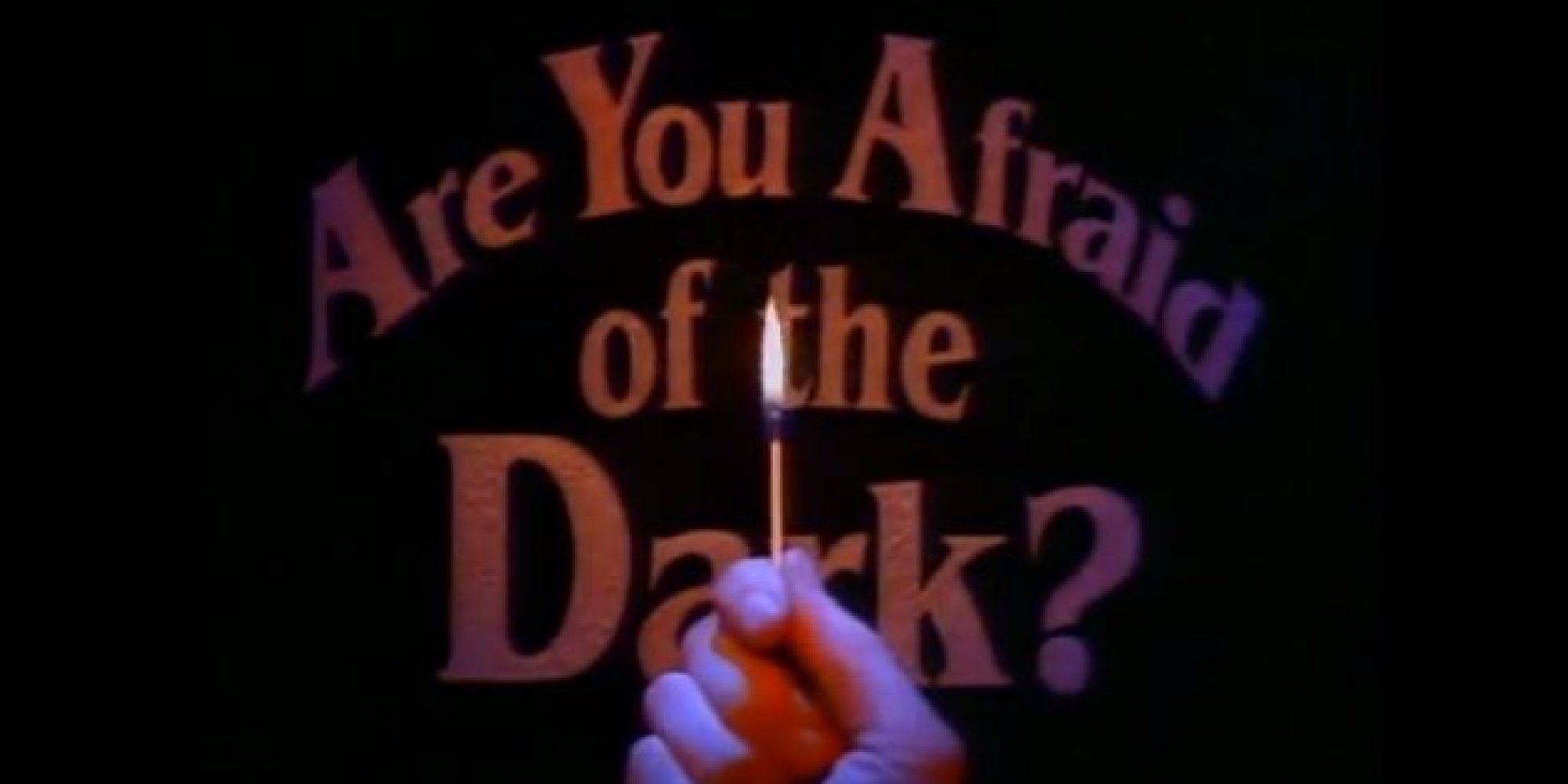 Are You Afraid Of The Dark Wallpapers