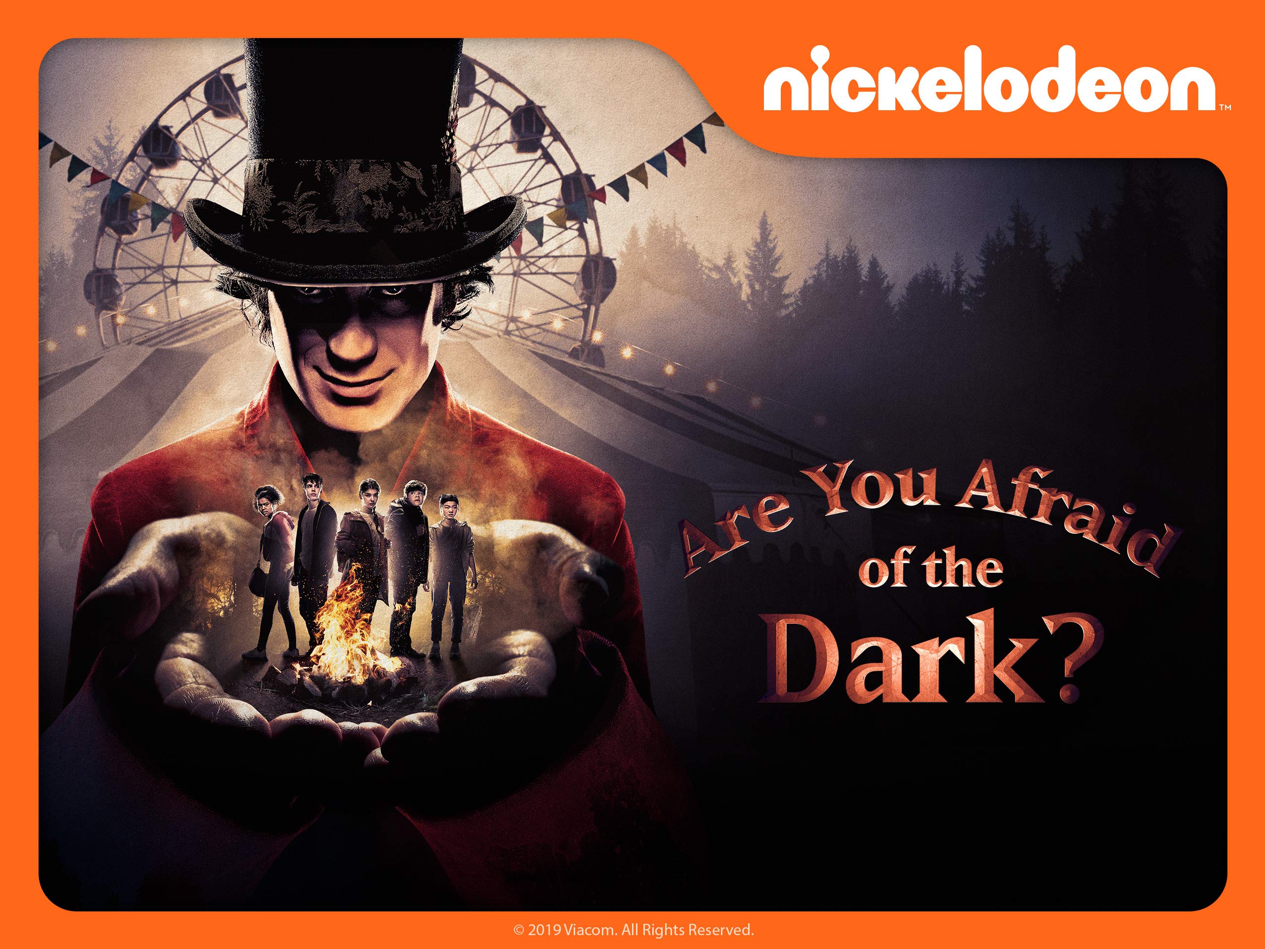 Are You Afraid Of The Dark Wallpapers