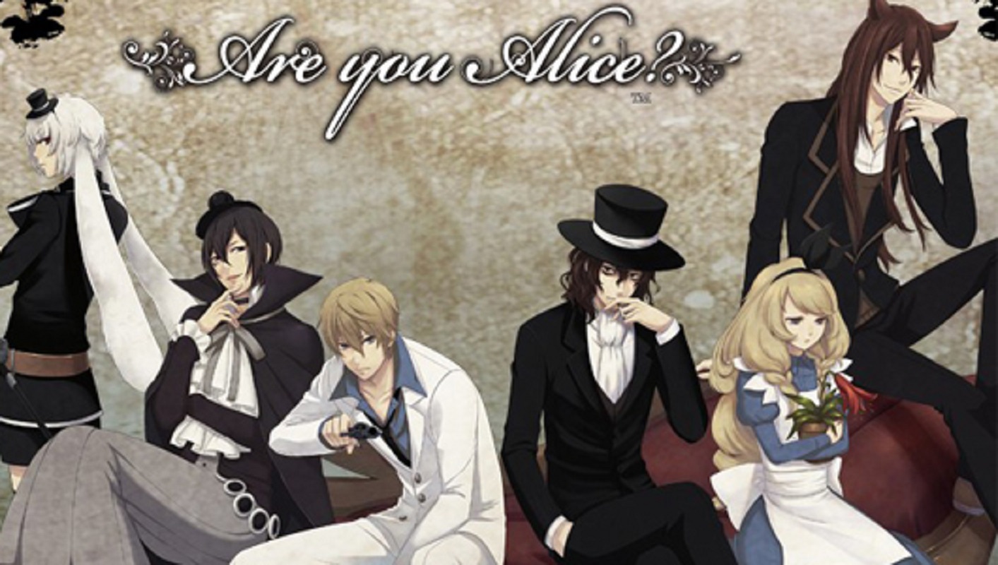 Are You Alice? Wallpapers