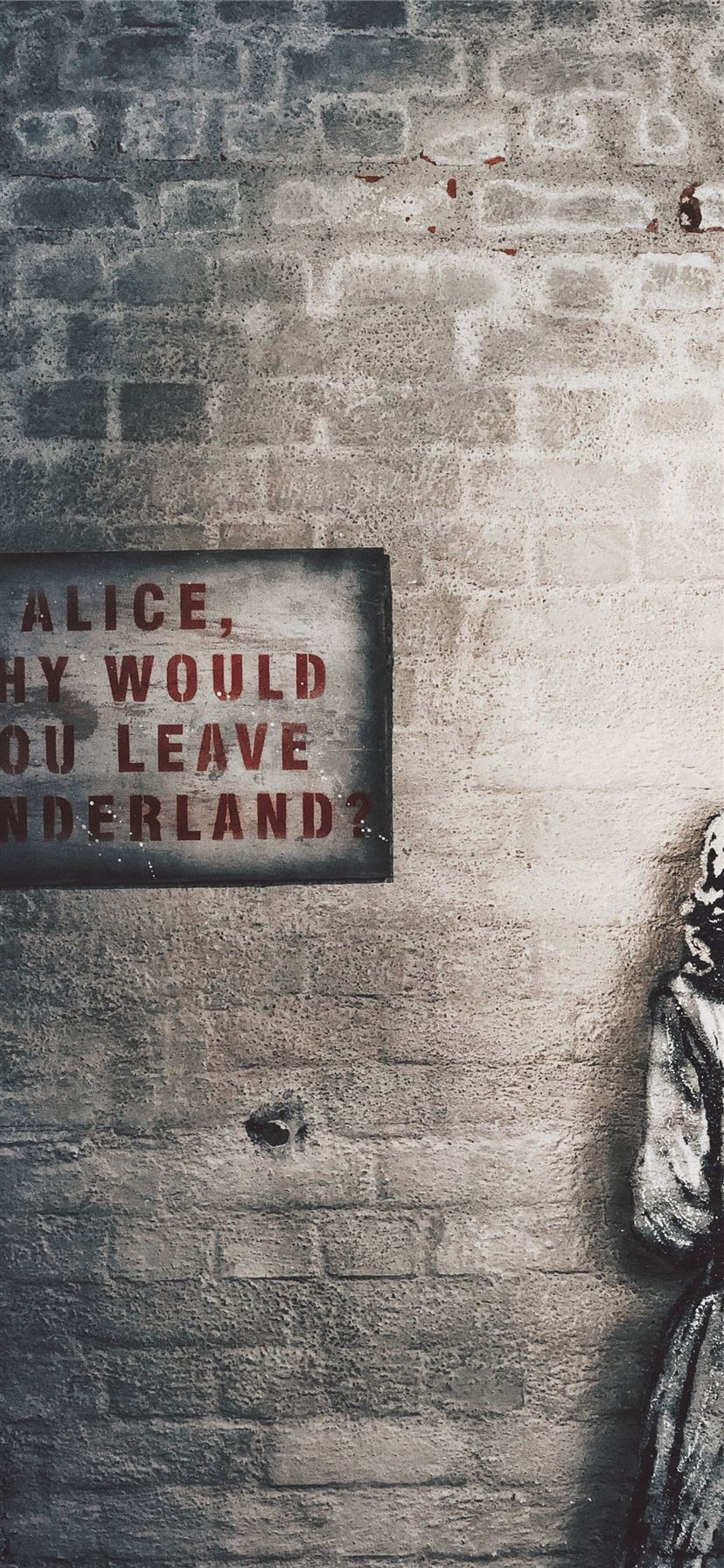 Are You Alice? Wallpapers