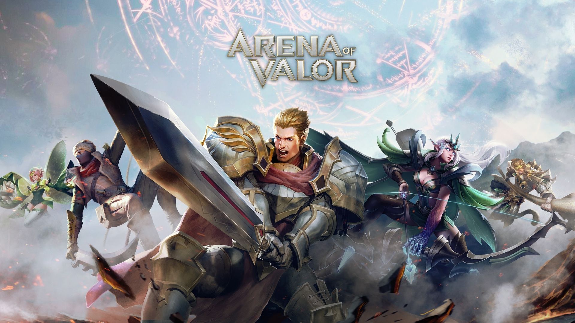 Arena of Valor 2020 Wallpapers