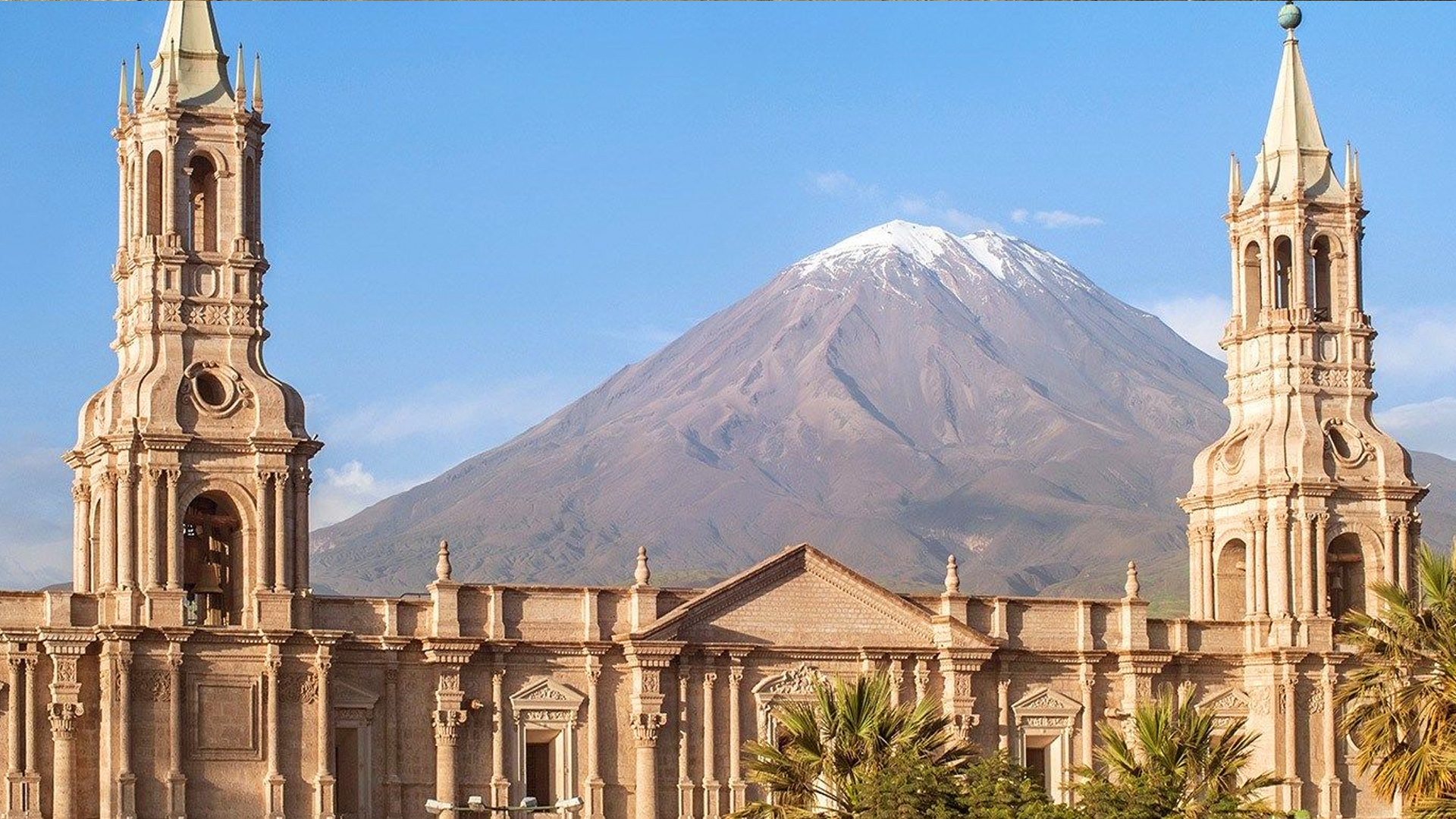 Arequipa Wallpapers