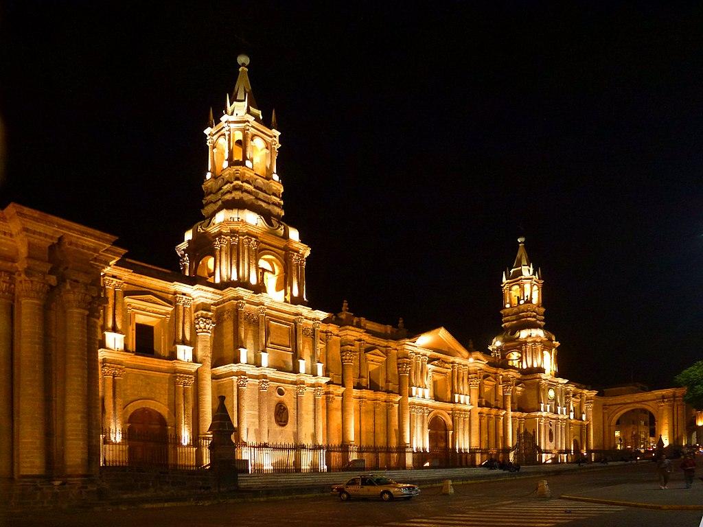 Arequipa Wallpapers