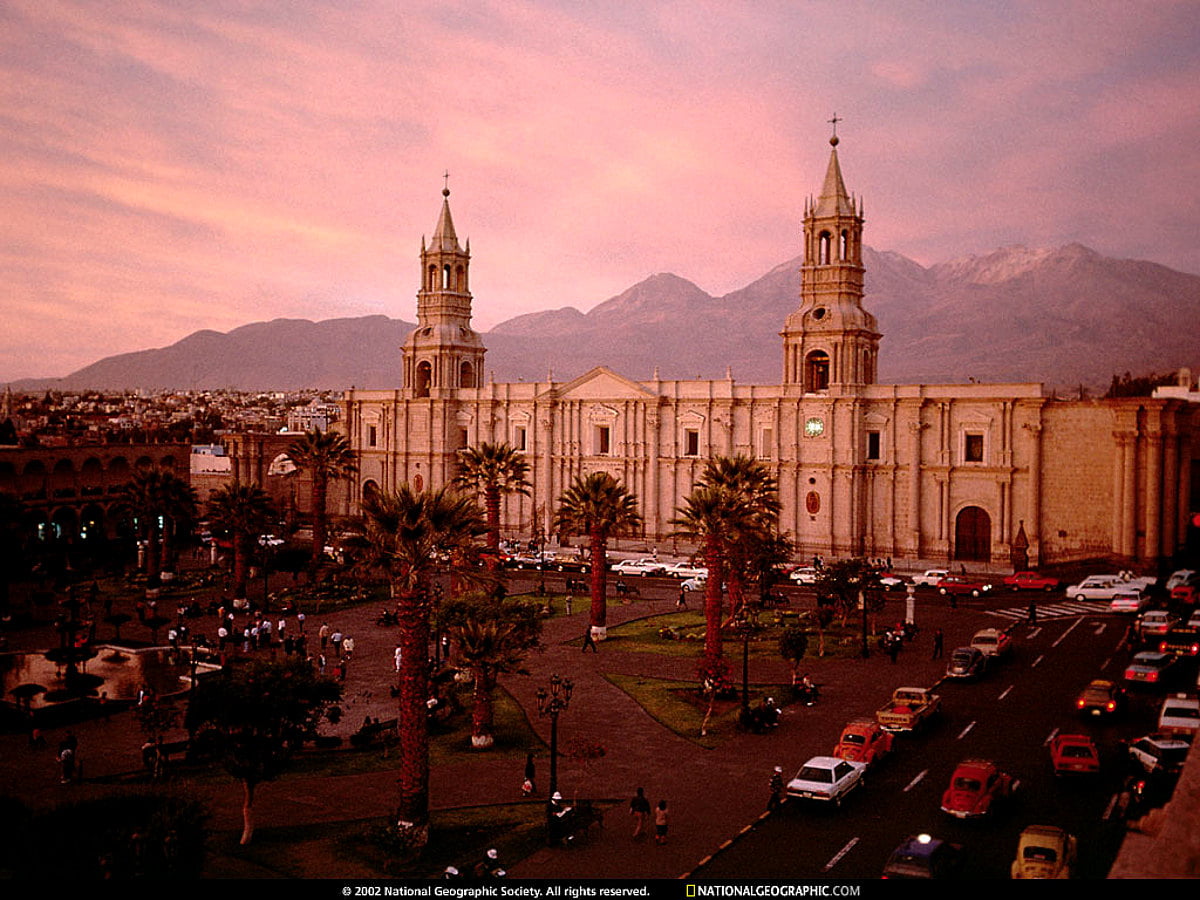 Arequipa Wallpapers