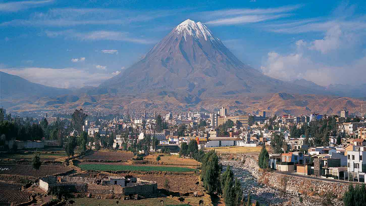 Arequipa Wallpapers