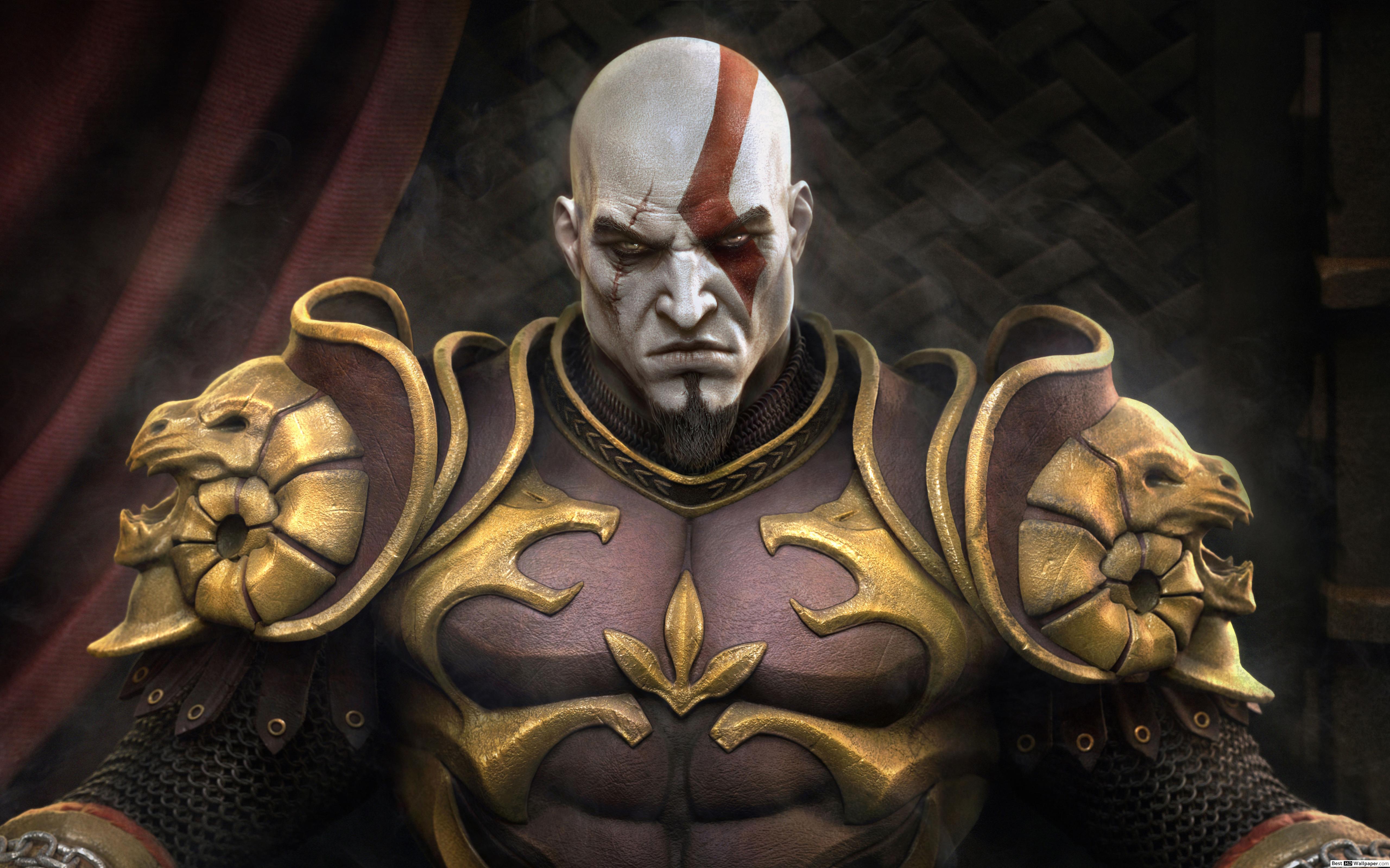 Ares God Of War Wallpapers