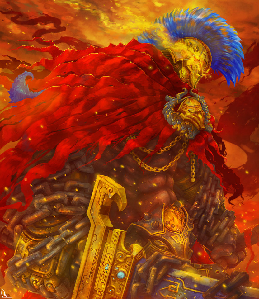 Ares Smite Wallpapers