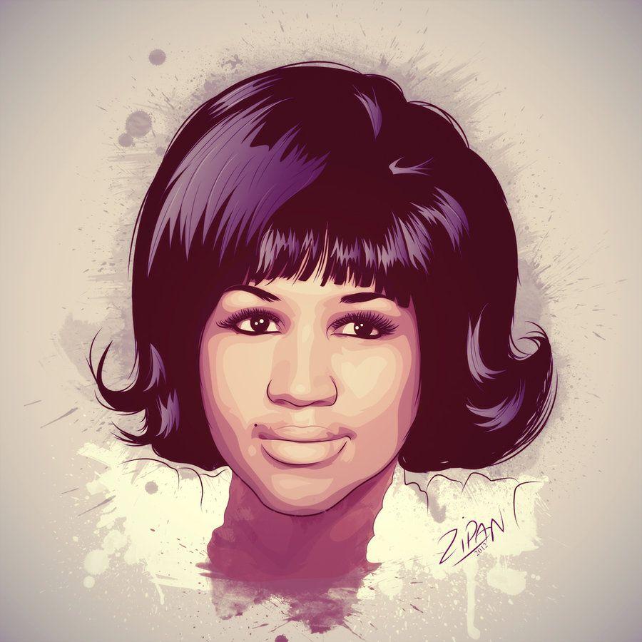 Aretha Franklin Wallpapers