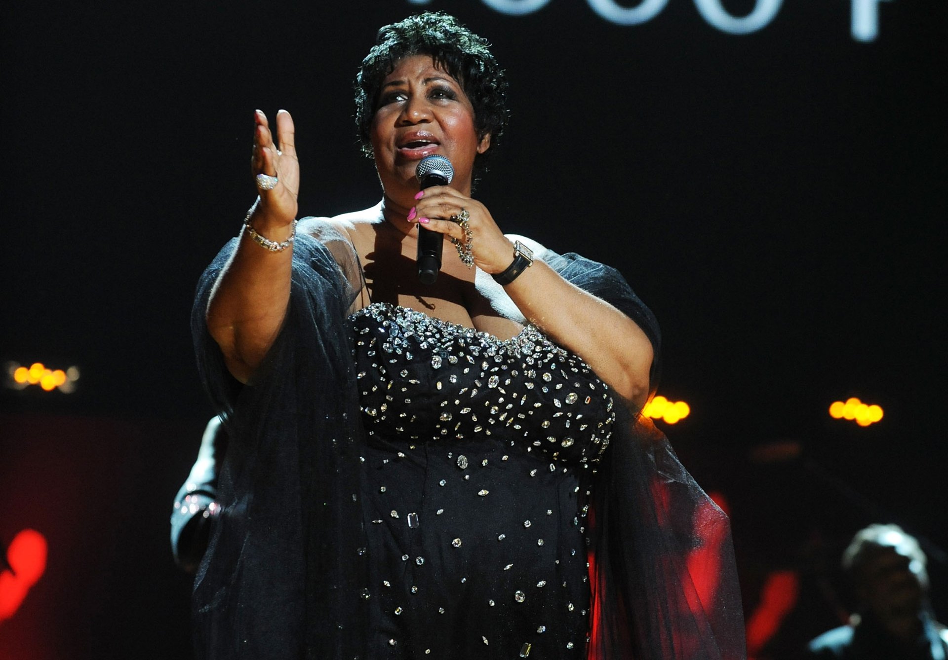 Aretha Franklin Wallpapers