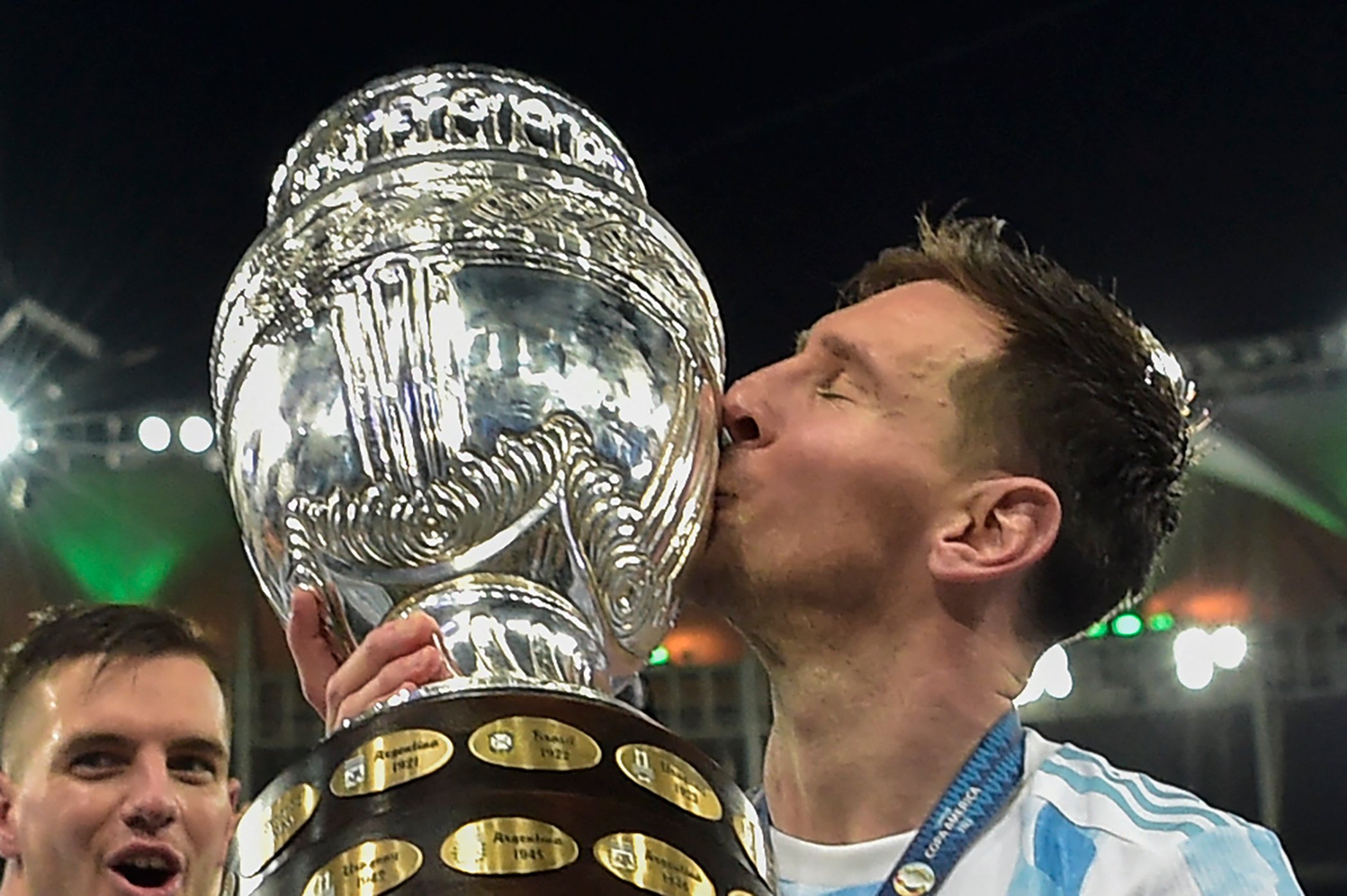 Argentina Copa AmeRica Champions 2021 Wallpapers