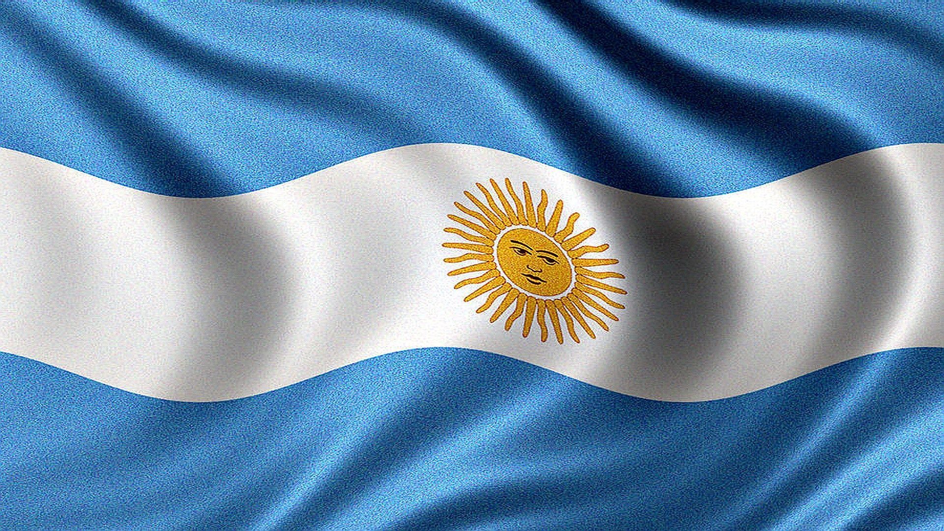 Argentina Flag Hd Wallpapers