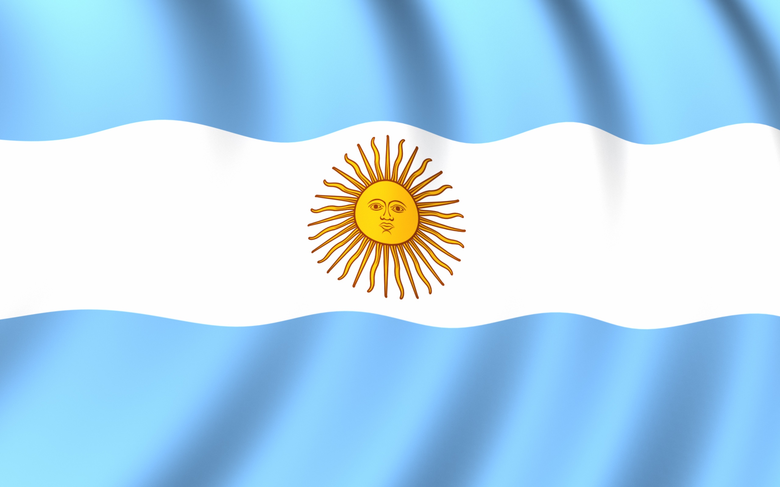 Argentina Flag Hd Wallpapers