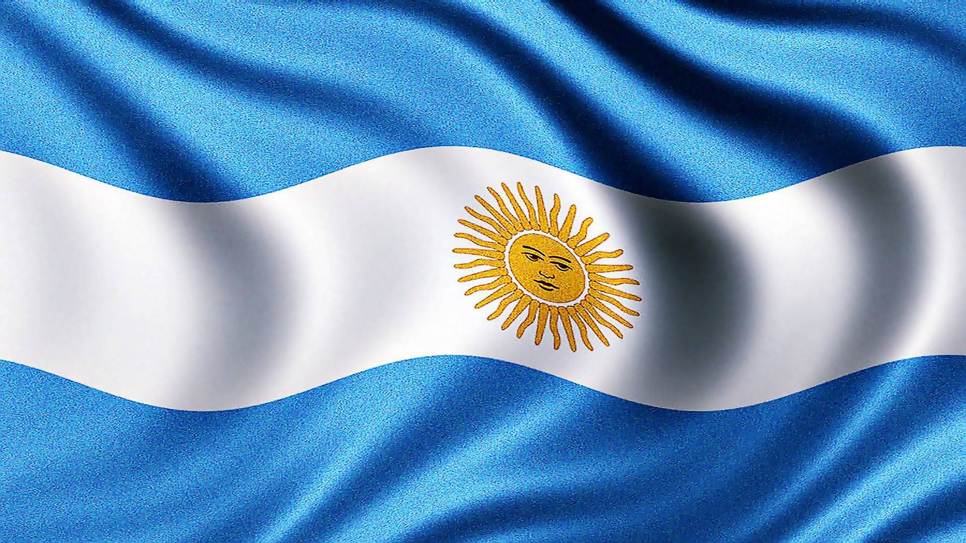 Argentina Flag Hd Wallpapers