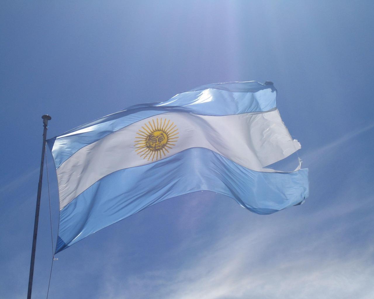 Argentina Flag Hd Wallpapers