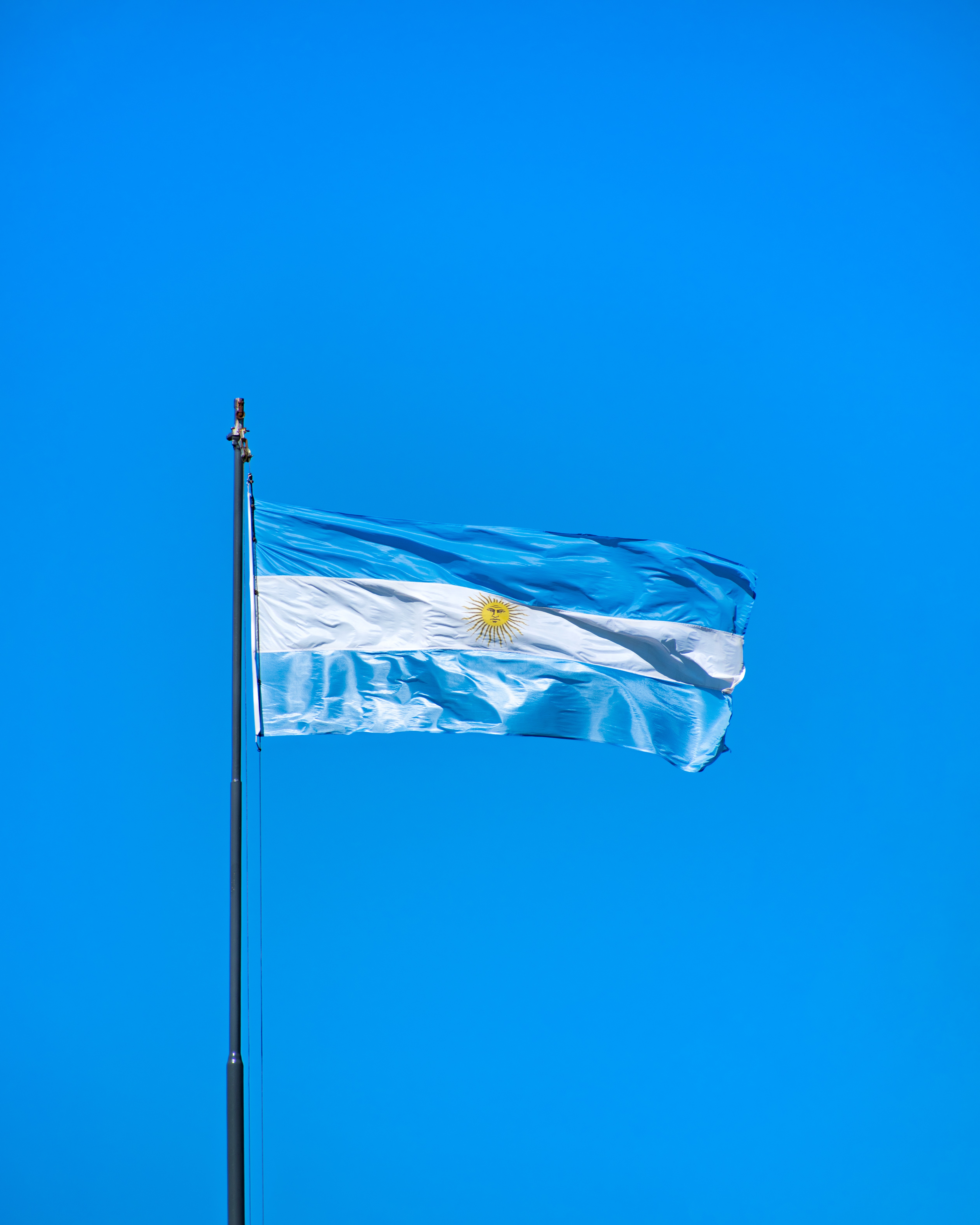 Argentina Flag Hd Wallpapers