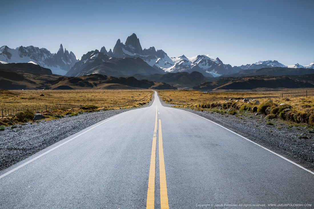 Argentina Hd Road Wallpapers