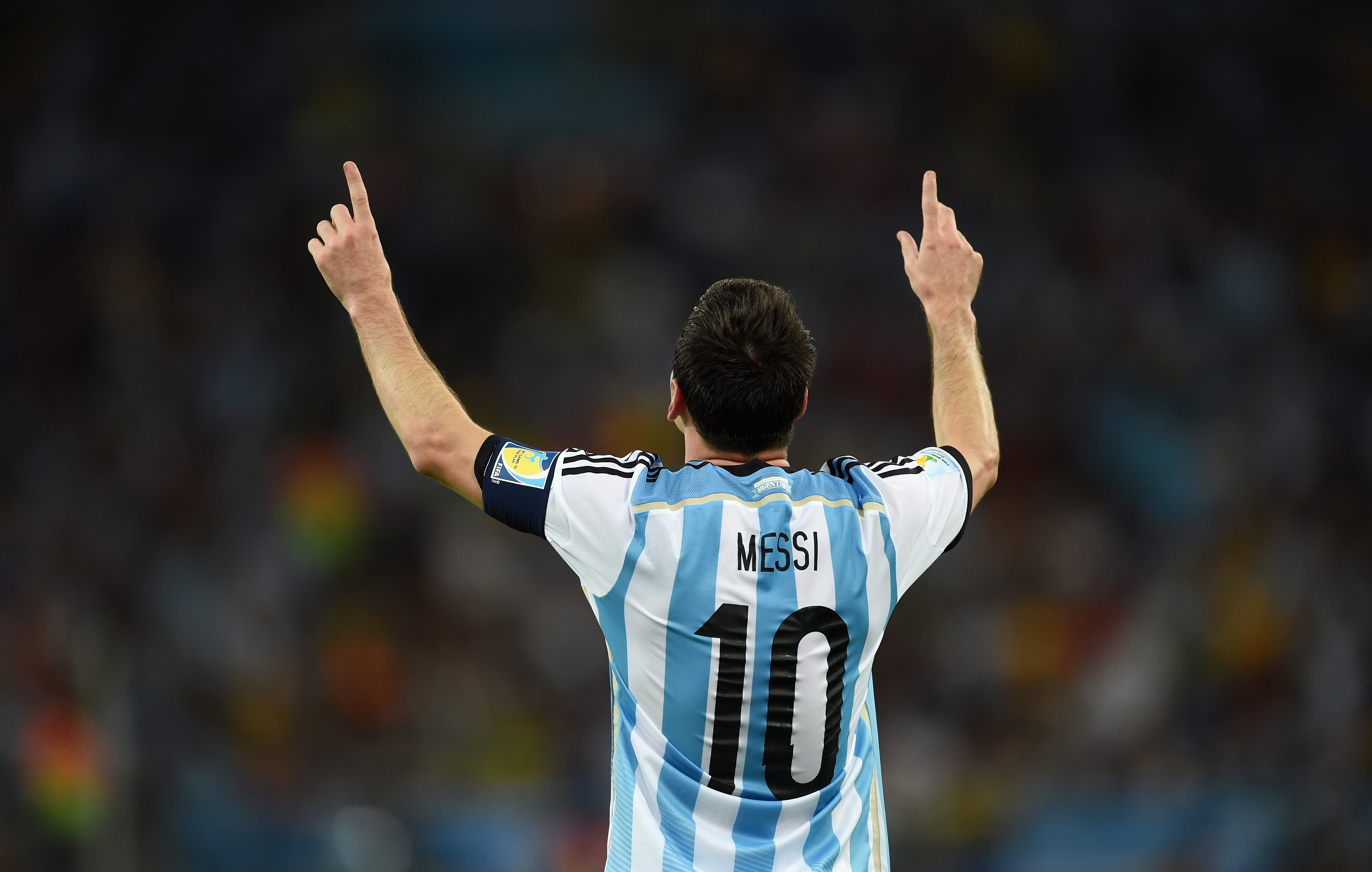 Argentina Messi Wallpapers