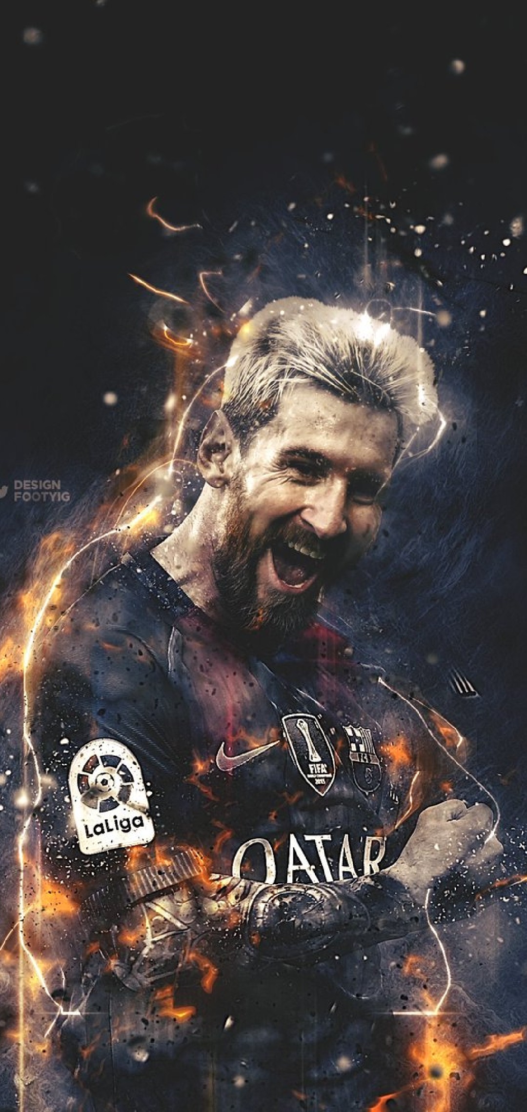 Argentina Messi Wallpapers