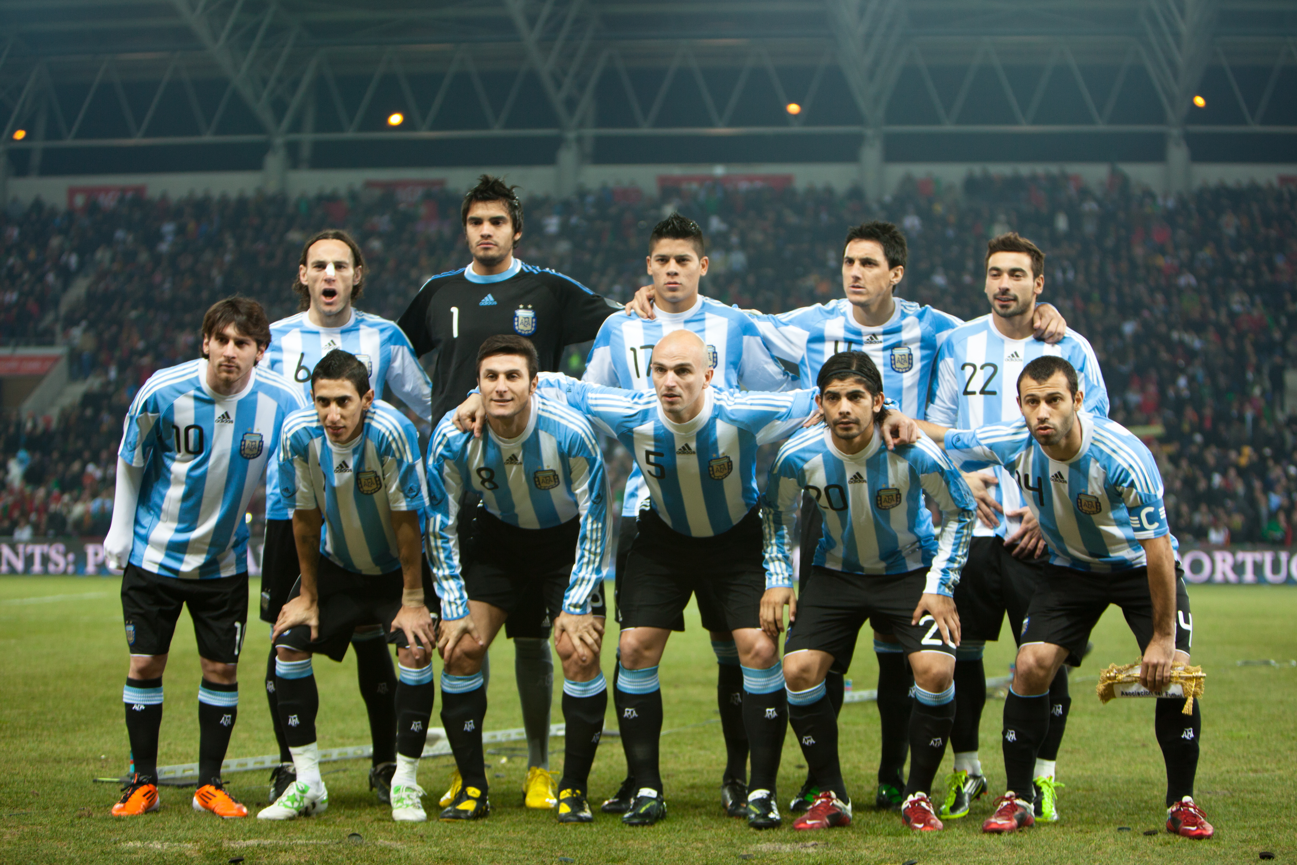 Argentina National Football Team Wallpapers