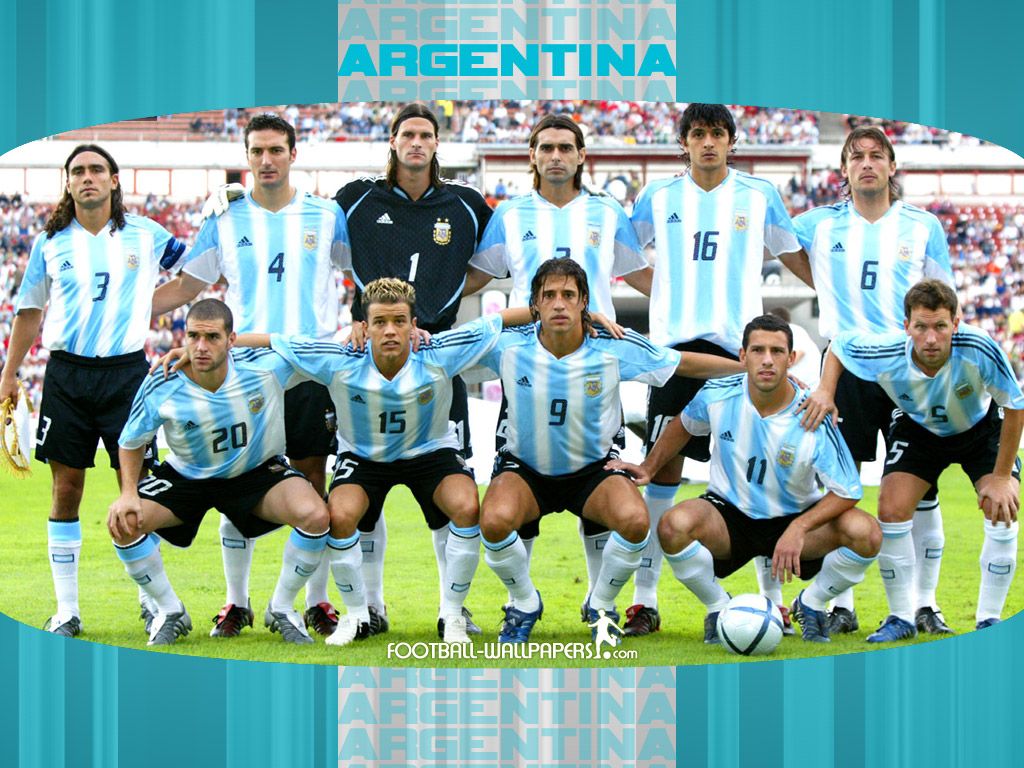 Argentina National Football Team Wallpapers