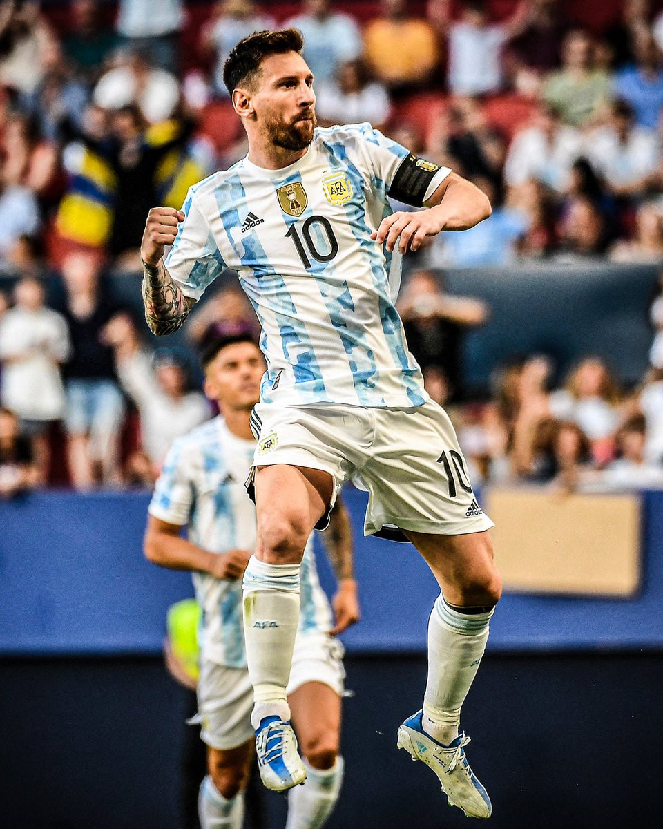 Messi Аргентина Art