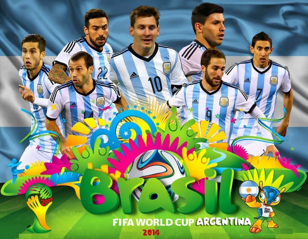 Argentina National Football Team Wallpapers