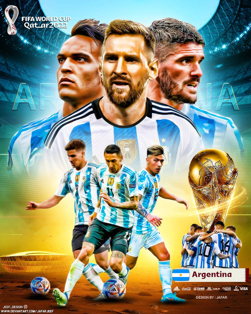 Argentina National Football Team Wallpapers