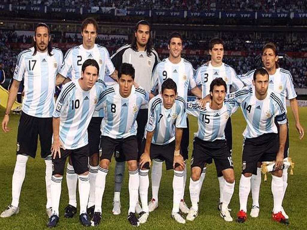 Argentina National Football Team Wallpapers