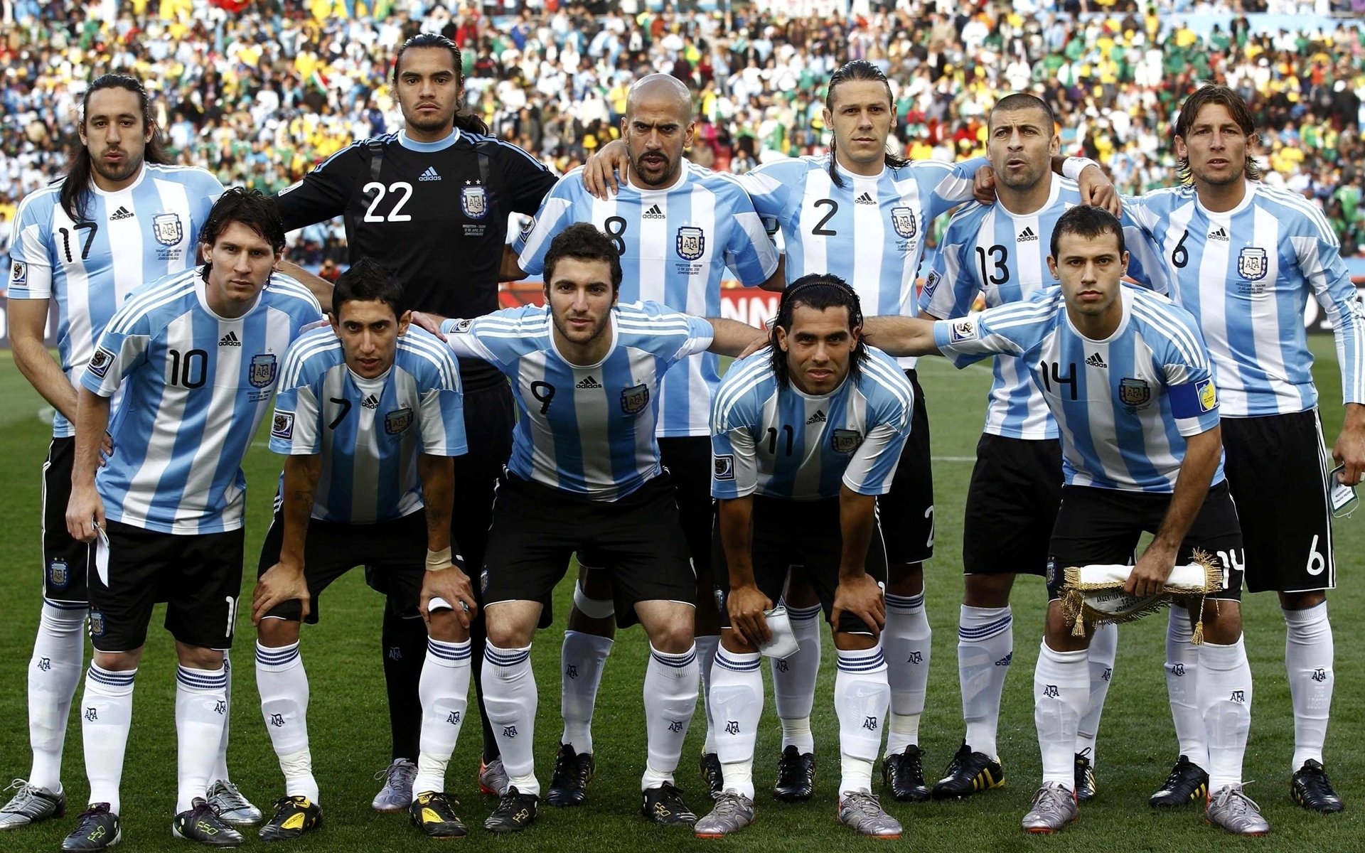 Argentina Soccer Wallpapers