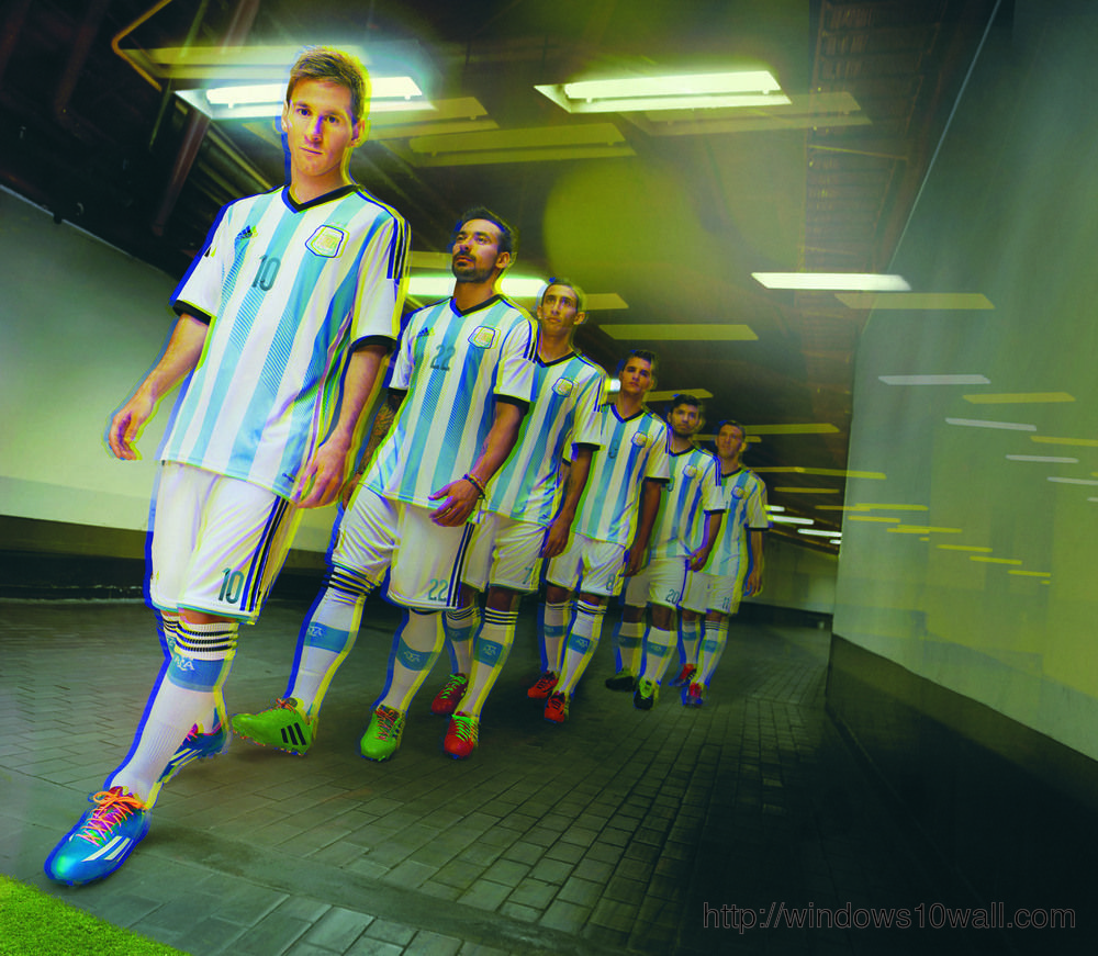 Argentina Soccer Wallpapers