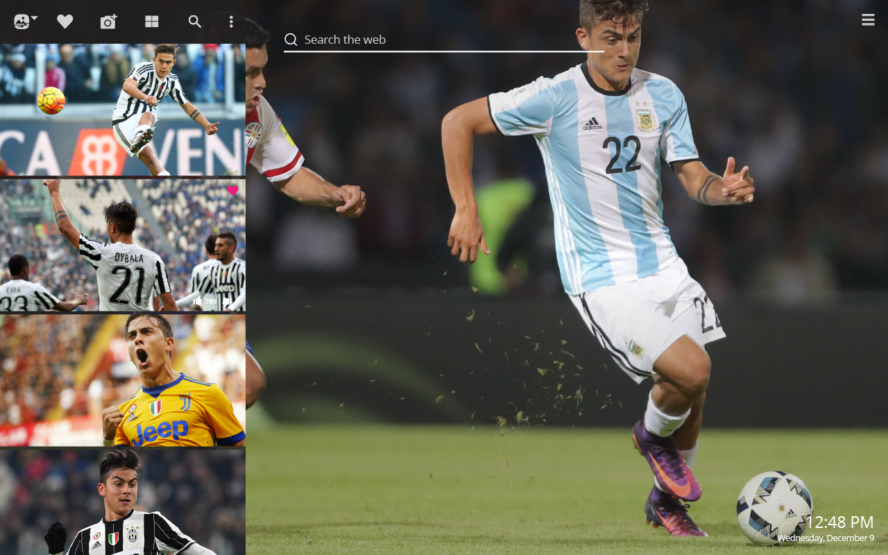 Argentina Soccer Wallpapers