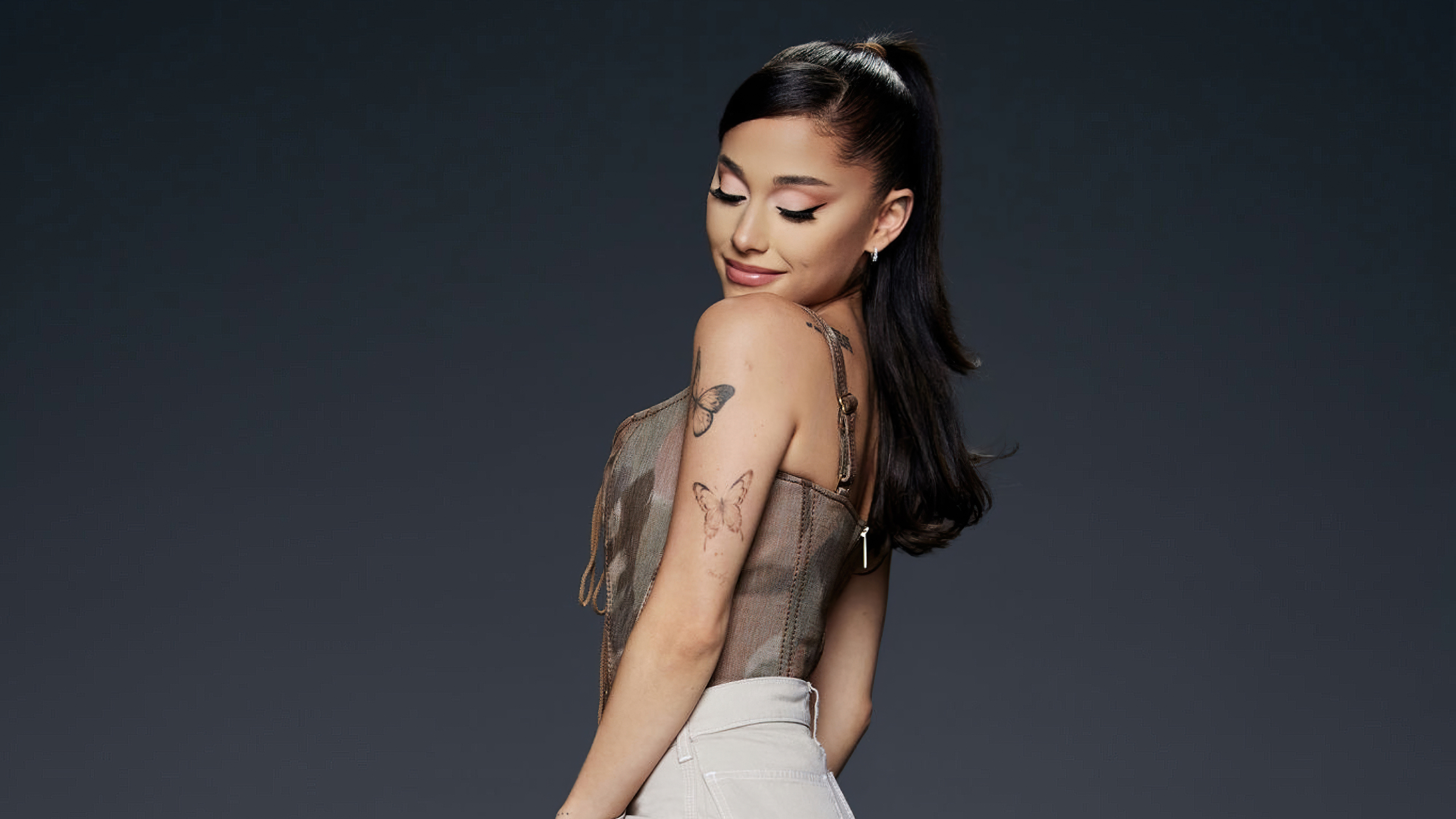 Ariana Grande 2015 Wallpapers