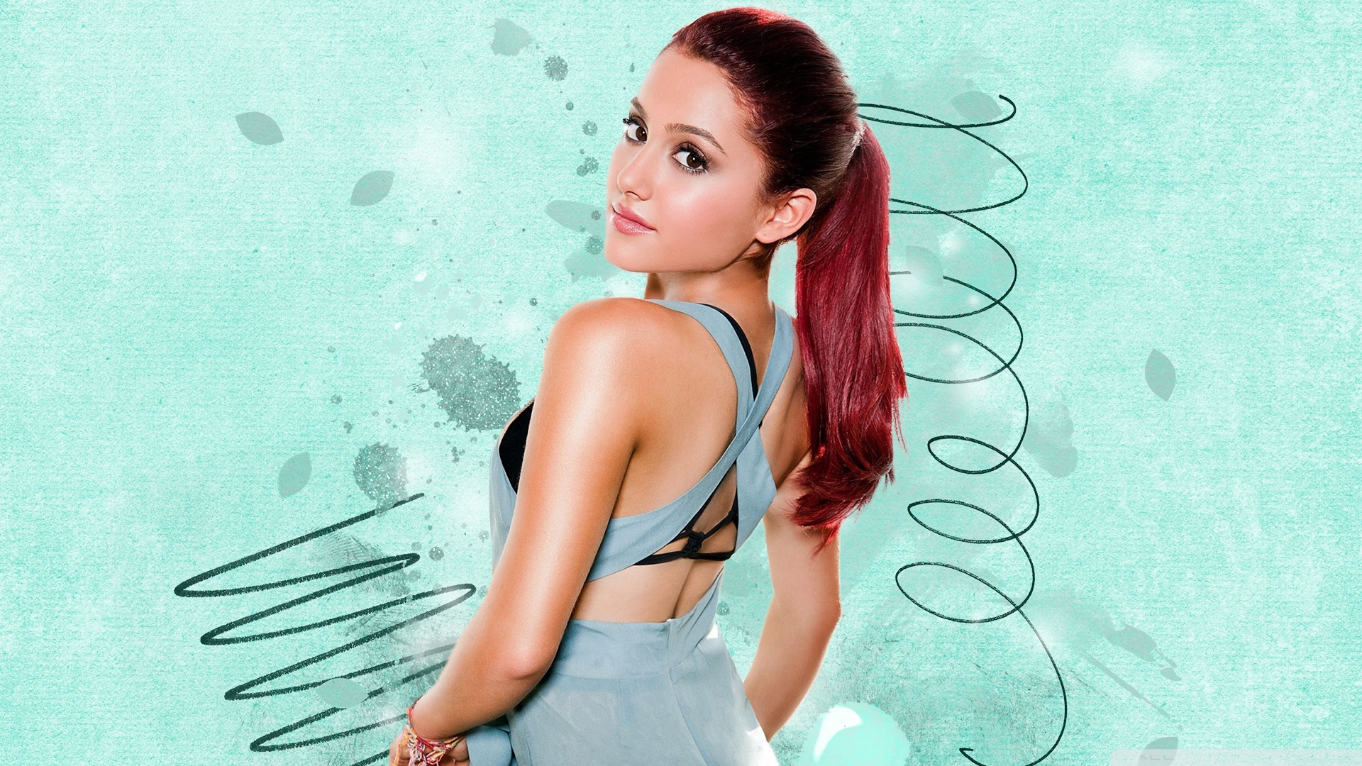 Ariana Grande 2017 Wallpapers