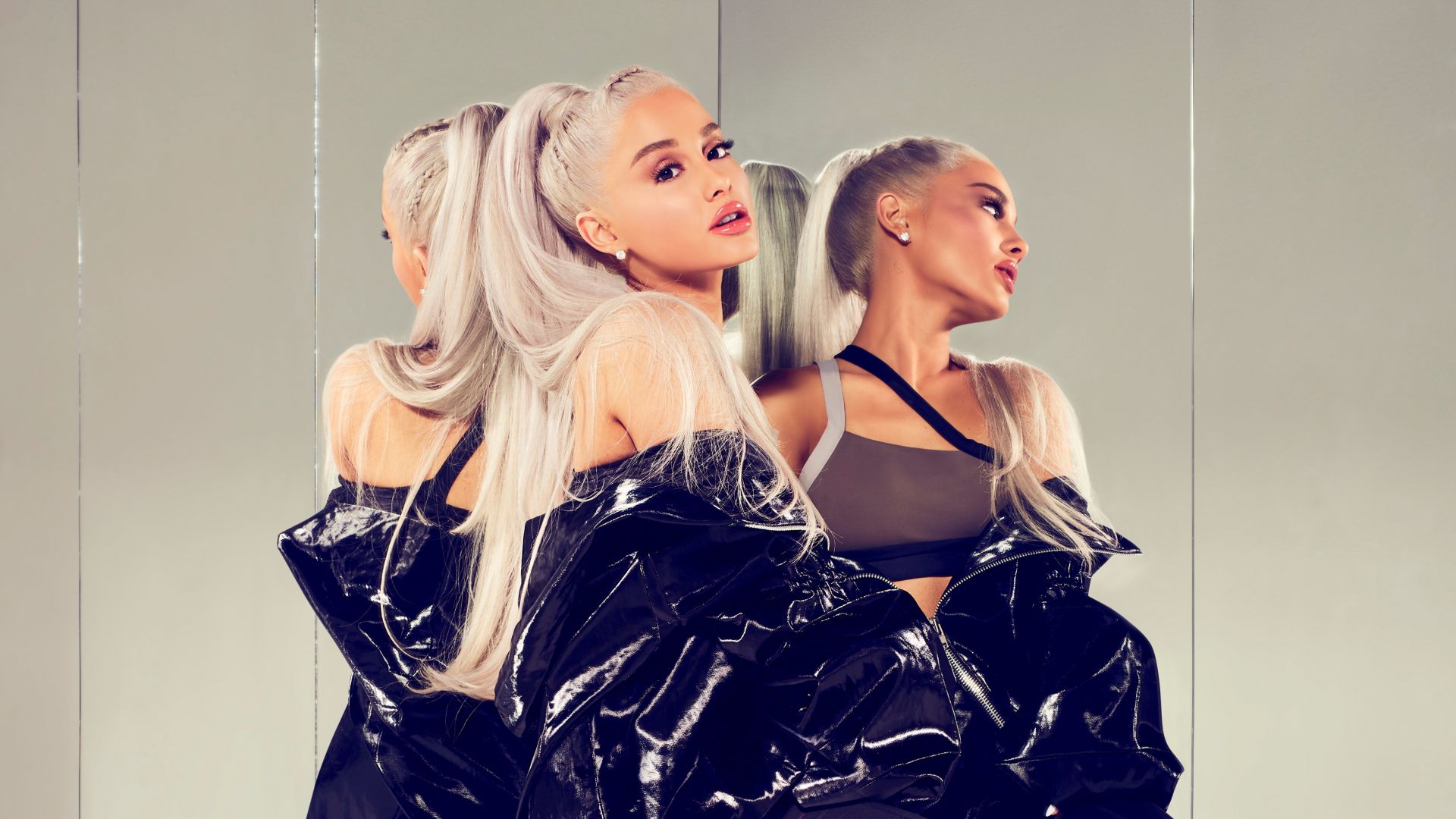 Ariana Grande 8k 2020 Wallpapers