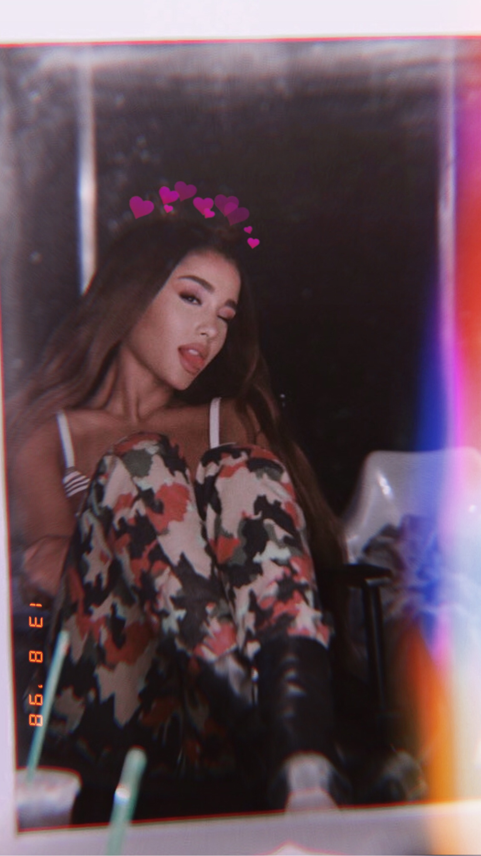 ariana grande aesthetic Wallpapers