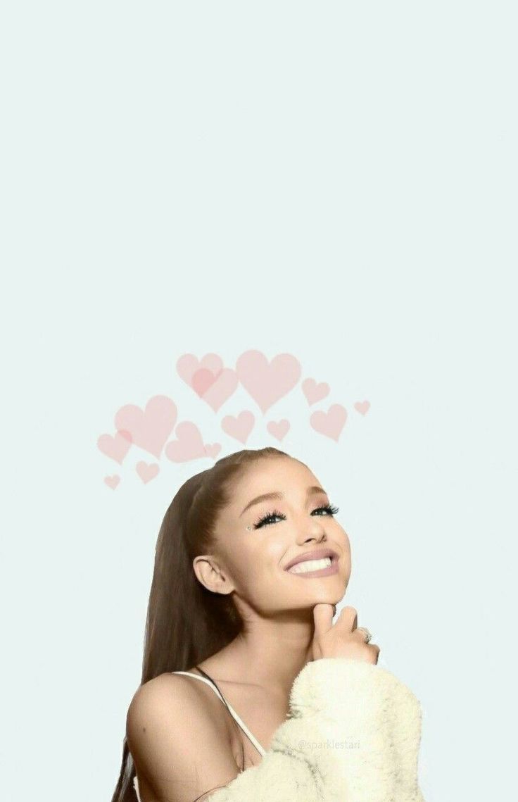 ariana grande cute drawings Wallpapers