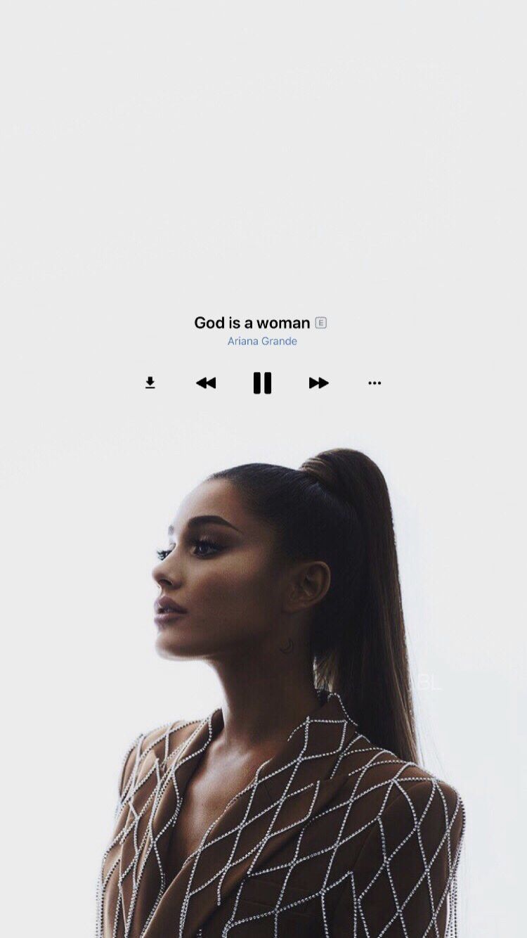 ariana grande iphone Wallpapers