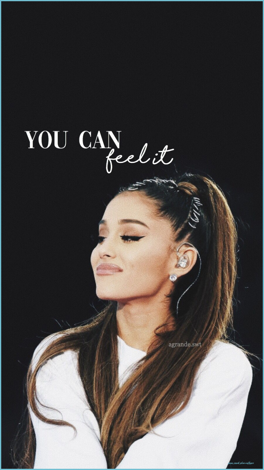 ariana grande iphone Wallpapers