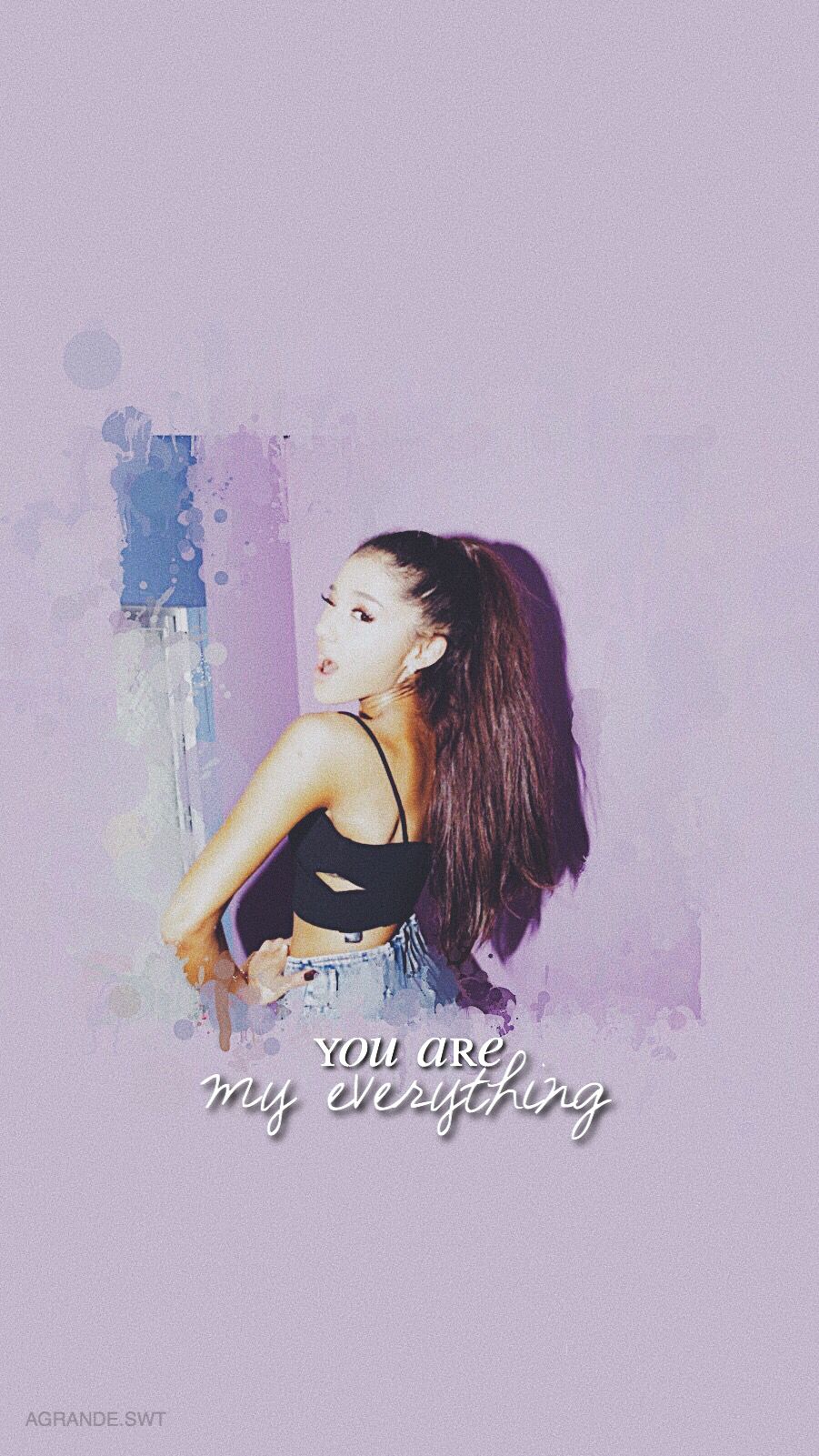 ariana grande my everything Wallpapers