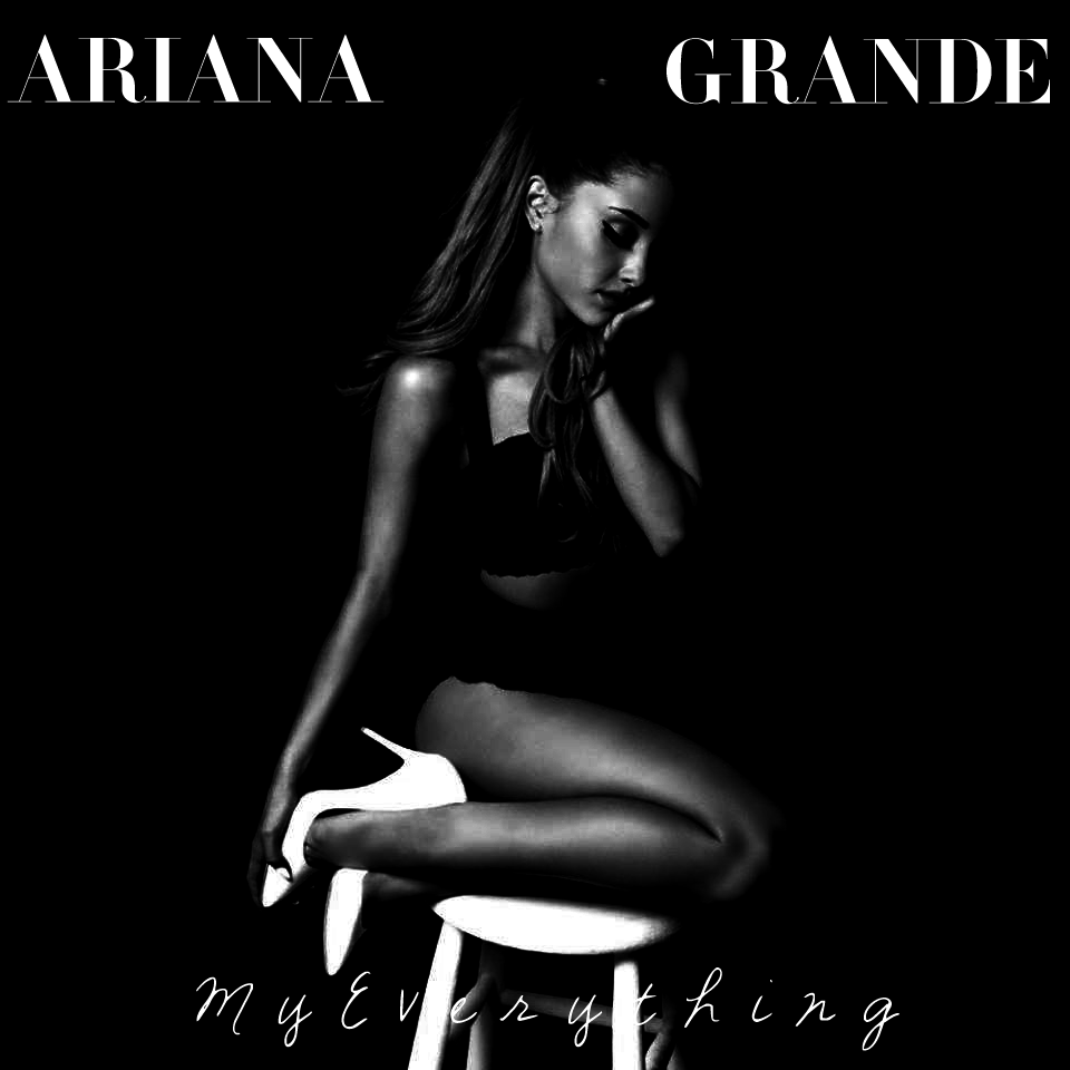 ariana grande my everything Wallpapers