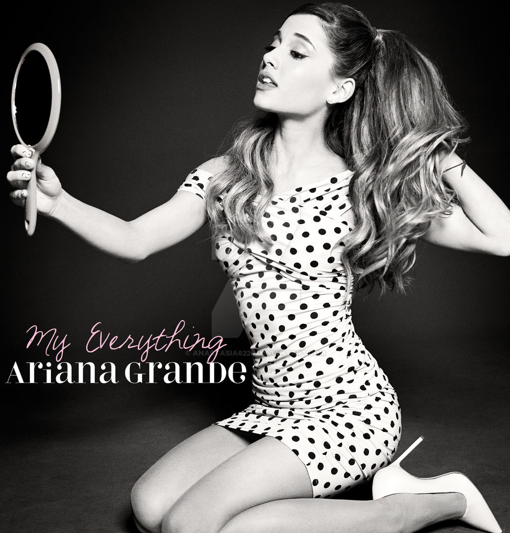 ariana grande my everything Wallpapers