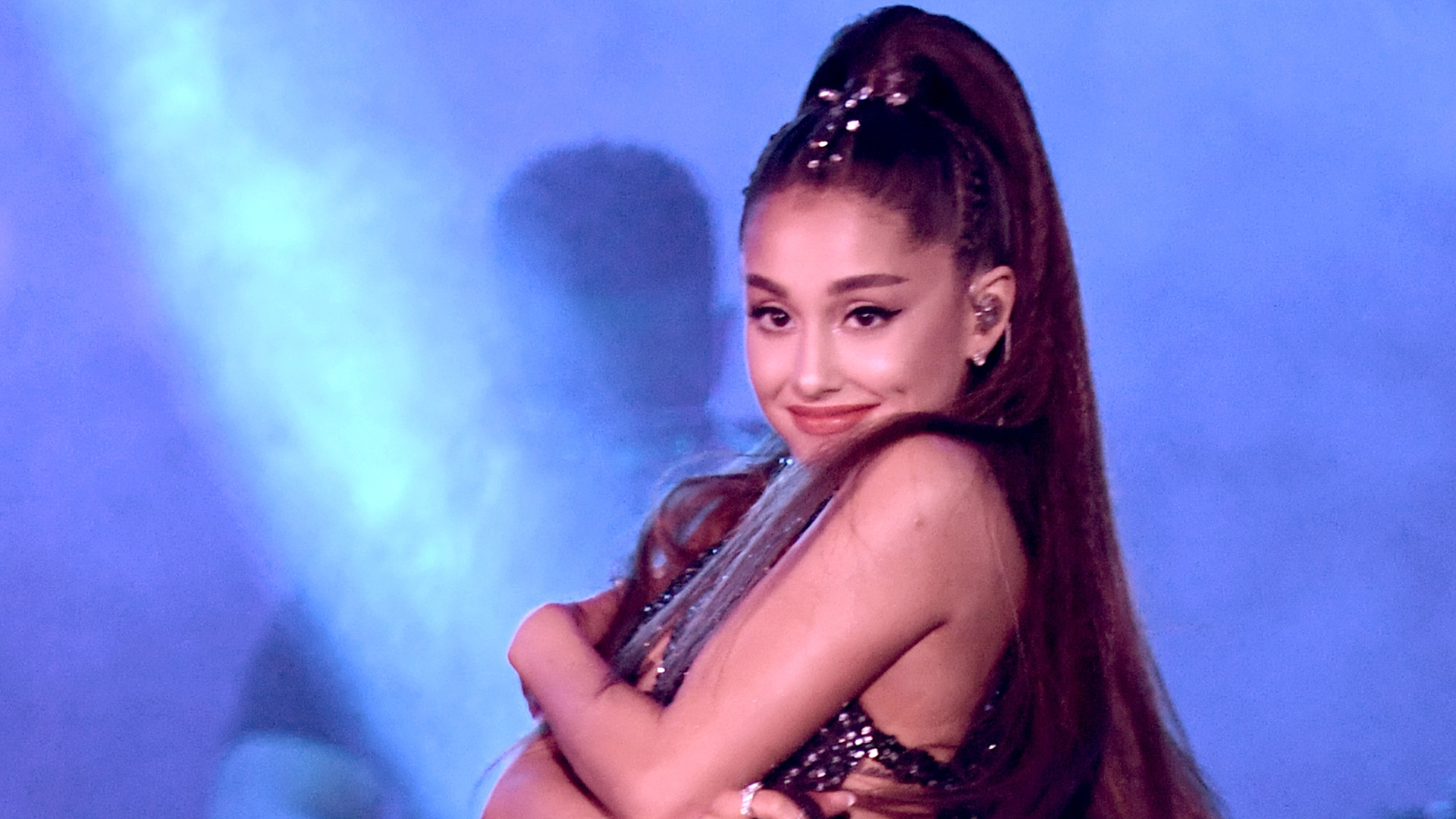 Ariana Grande Next Fragrance 2019 Wallpapers