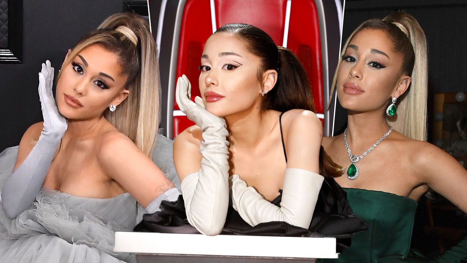 Ariana Grande Next Fragrance 2019 Wallpapers